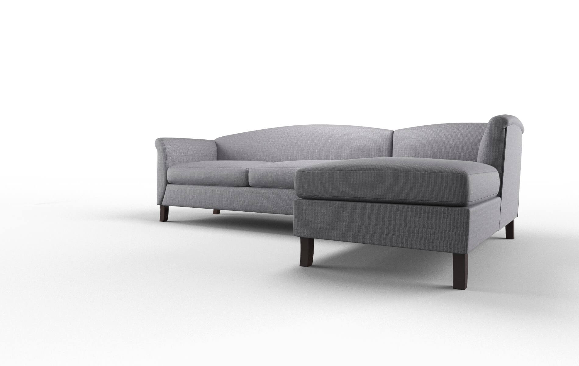 Crete Insight Denim Panel espresso legs 4