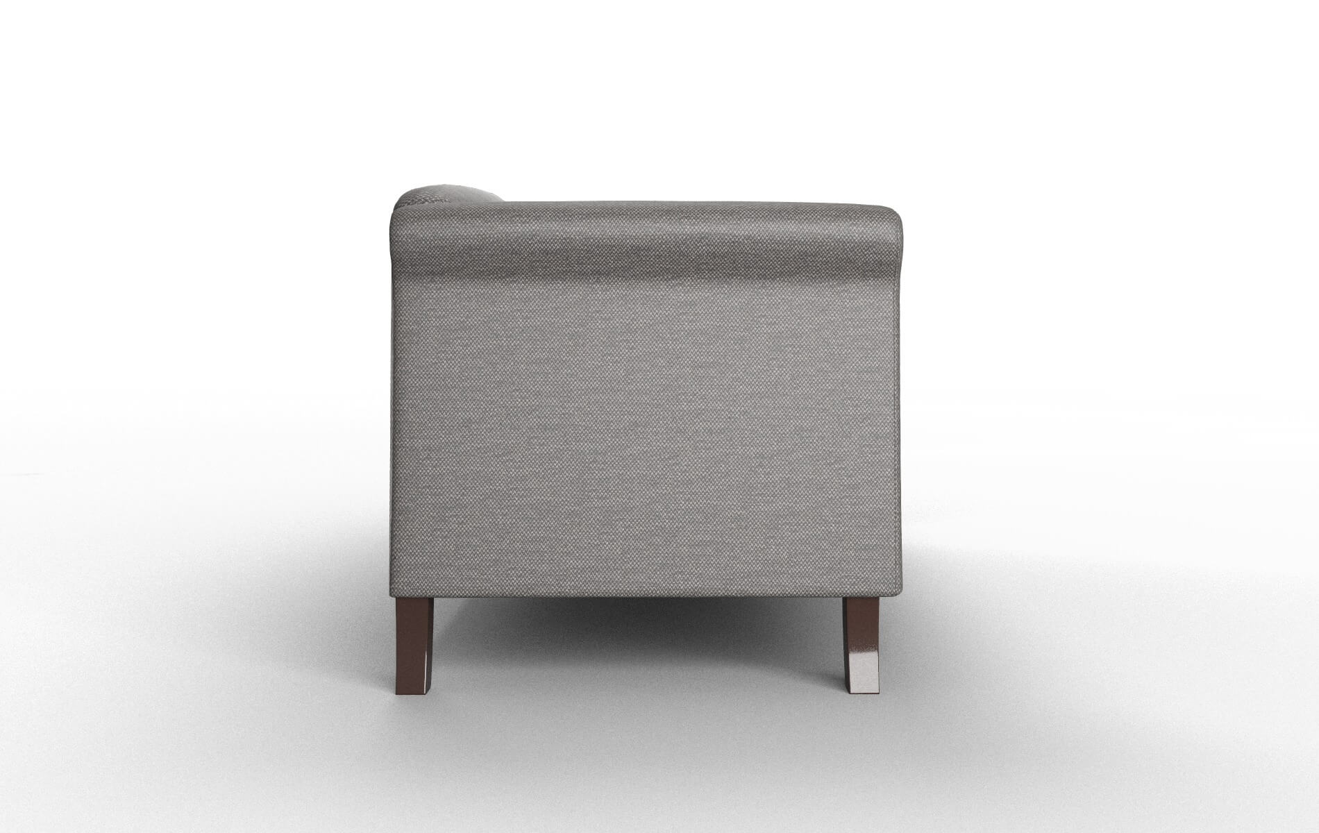 Crete Insight Eclipse Sofa espresso legs 3