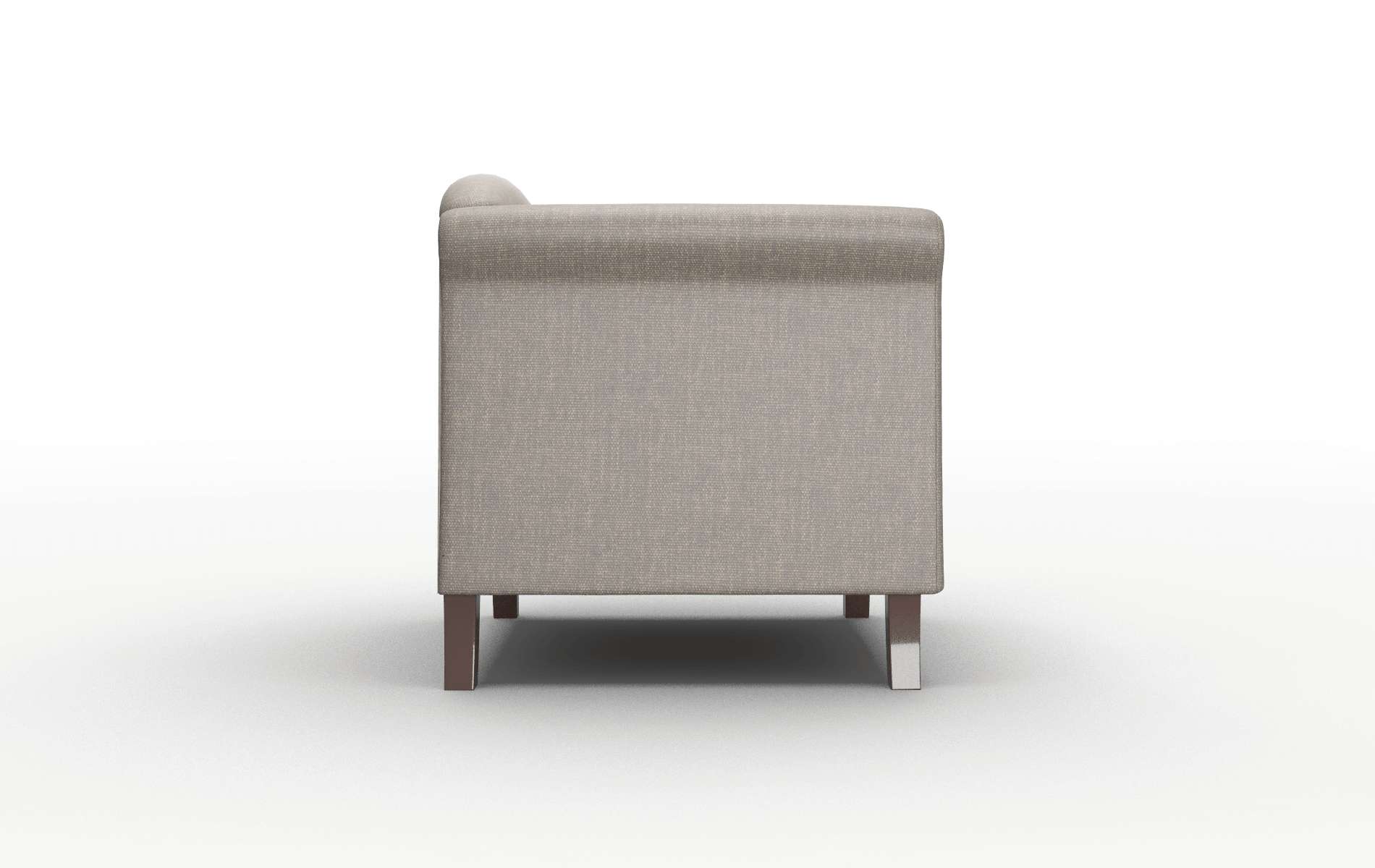 Crete Keylargo Bark Chair espresso legs 3