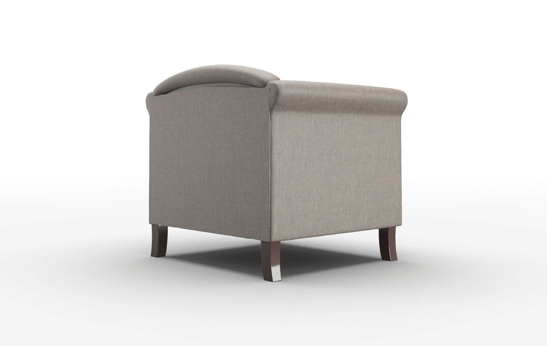 Crete Keylargo Bark Chair espresso legs 5