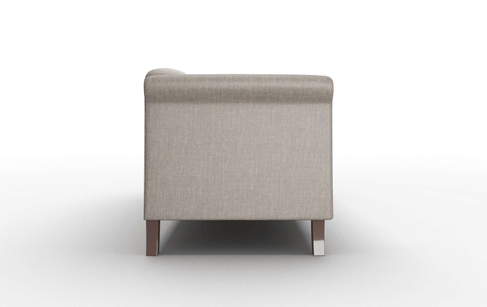 Crete Keylargo Bark Sofa espresso legs 3