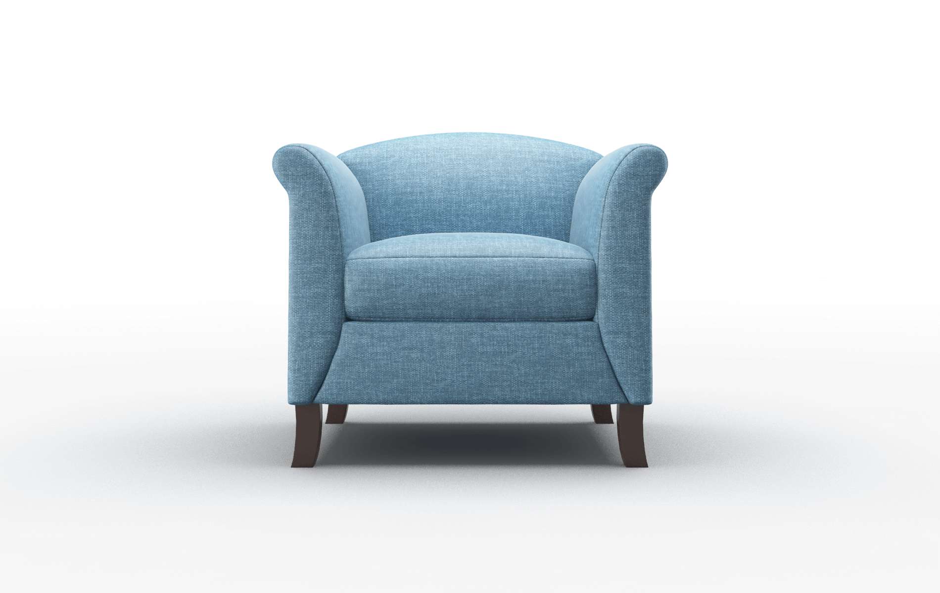 Crete Keylargo Ocean Chair espresso legs 1