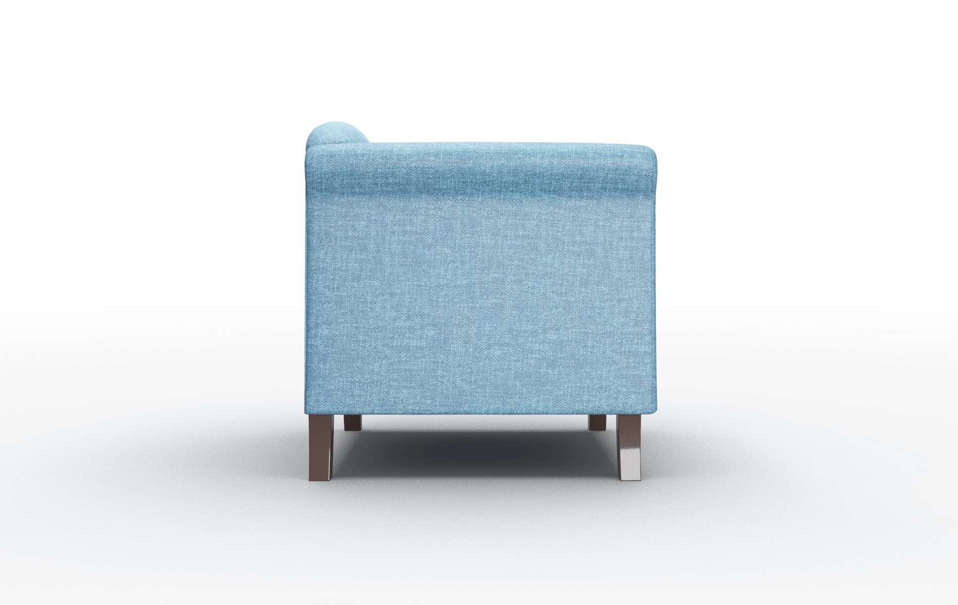 Crete Keylargo Ocean Chair espresso legs 3