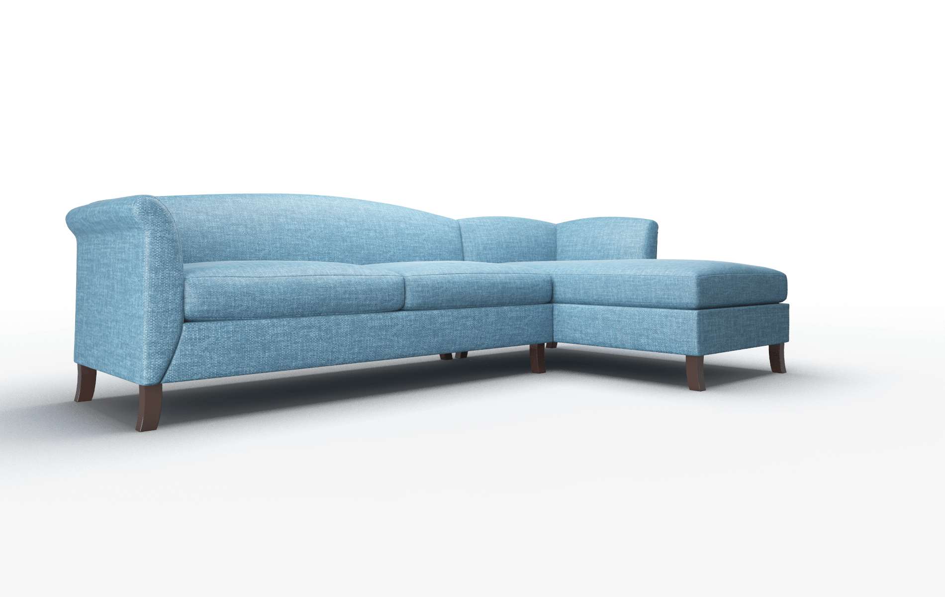 Crete Keylargo Ocean Panel espresso legs 2