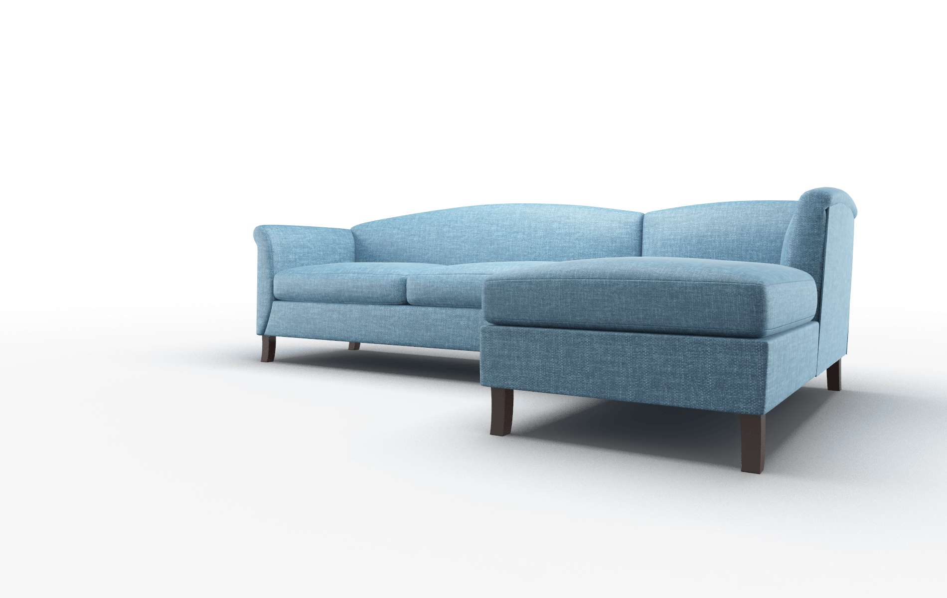 Crete Keylargo Ocean Panel espresso legs 4