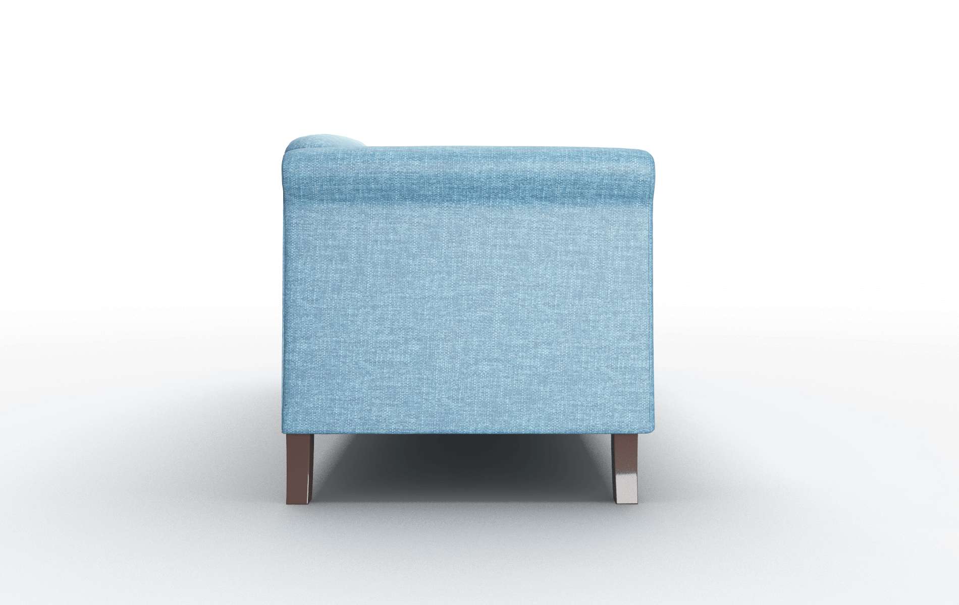 Crete Keylargo Ocean Sofa espresso legs 3