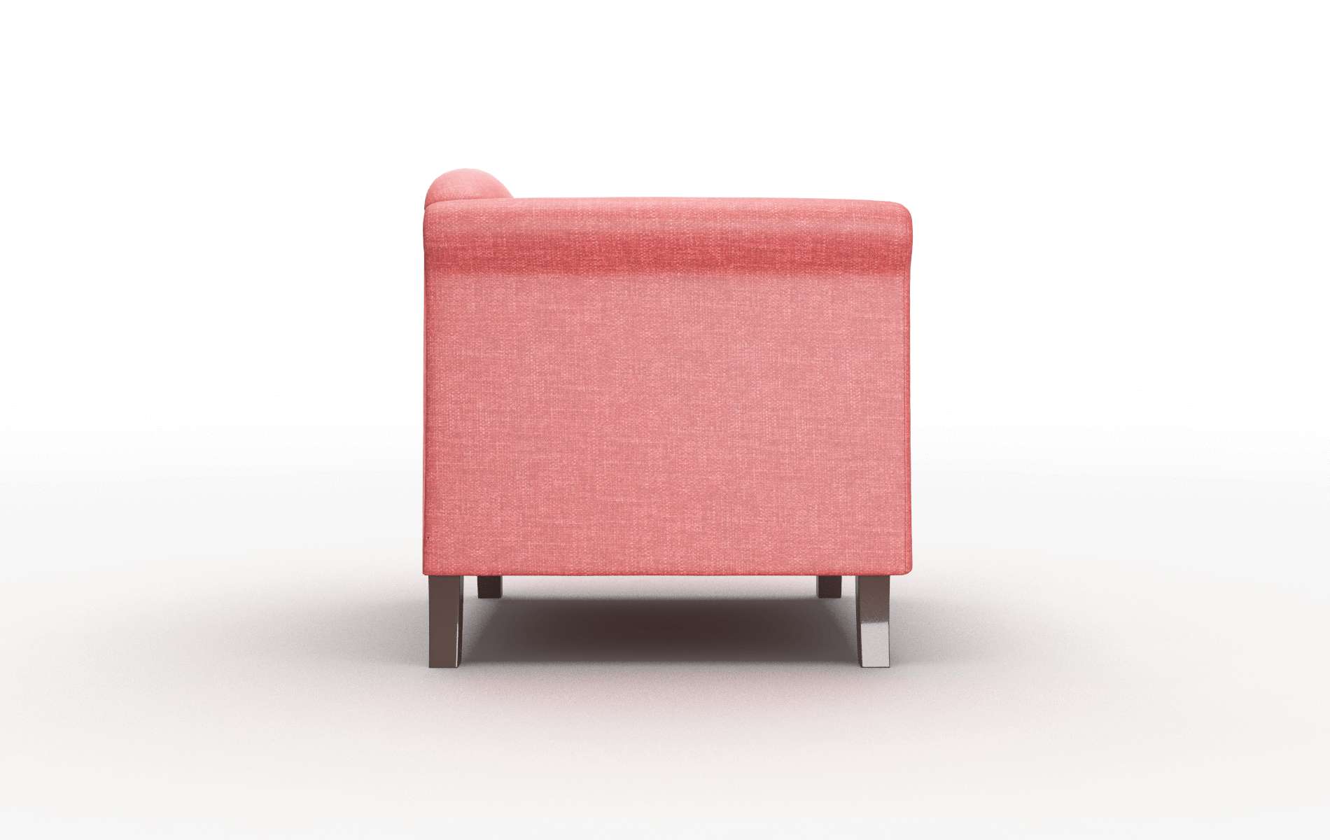 Crete Keylargo Ruby Chair espresso legs 3