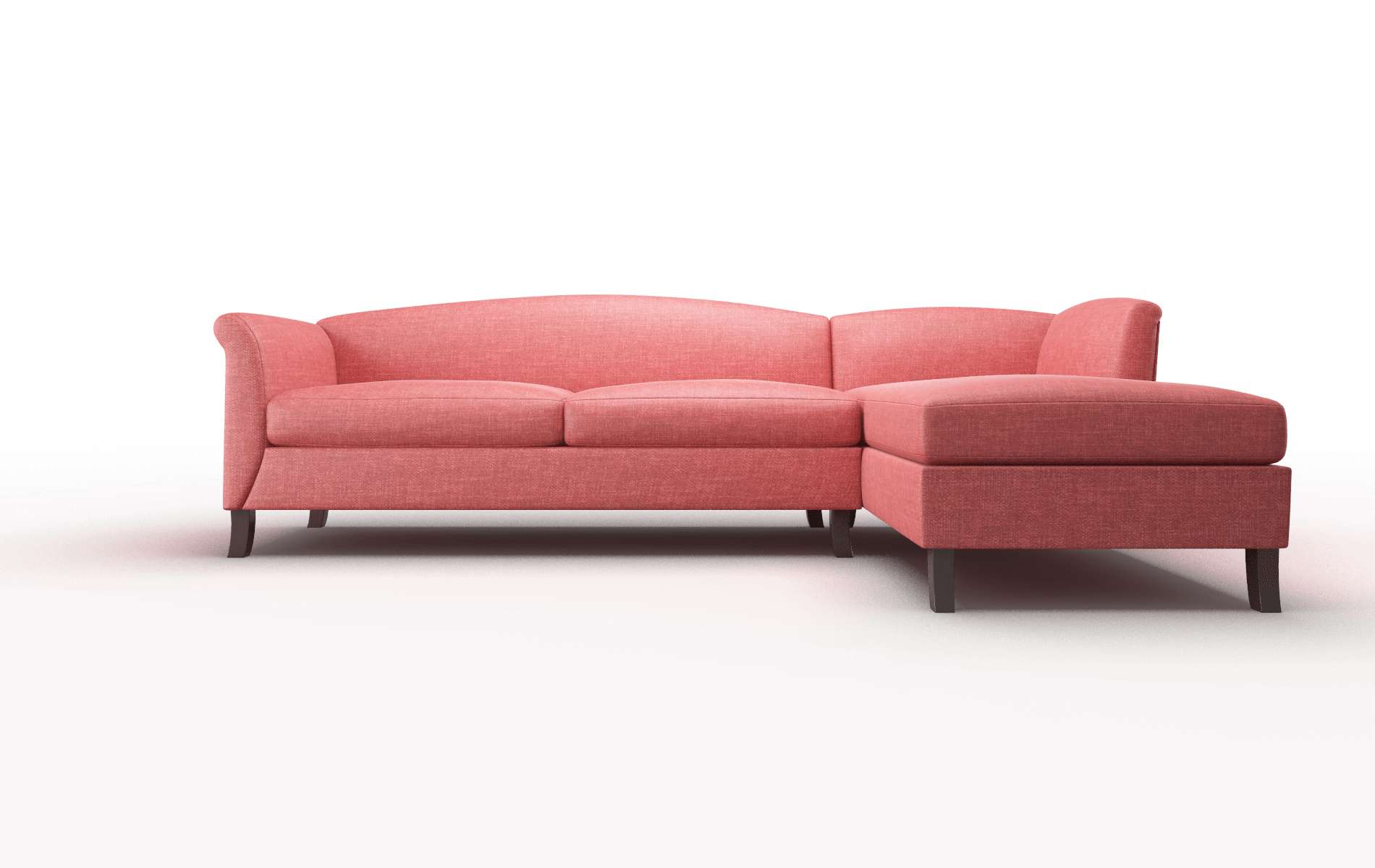 Crete Keylargo Ruby Panel espresso legs 1