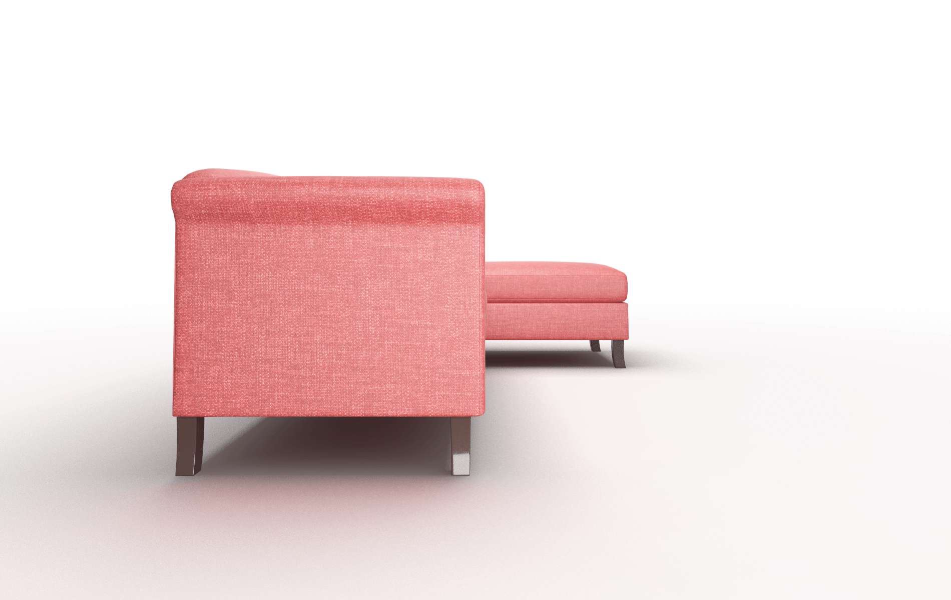 Crete Keylargo Ruby Panel espresso legs 3