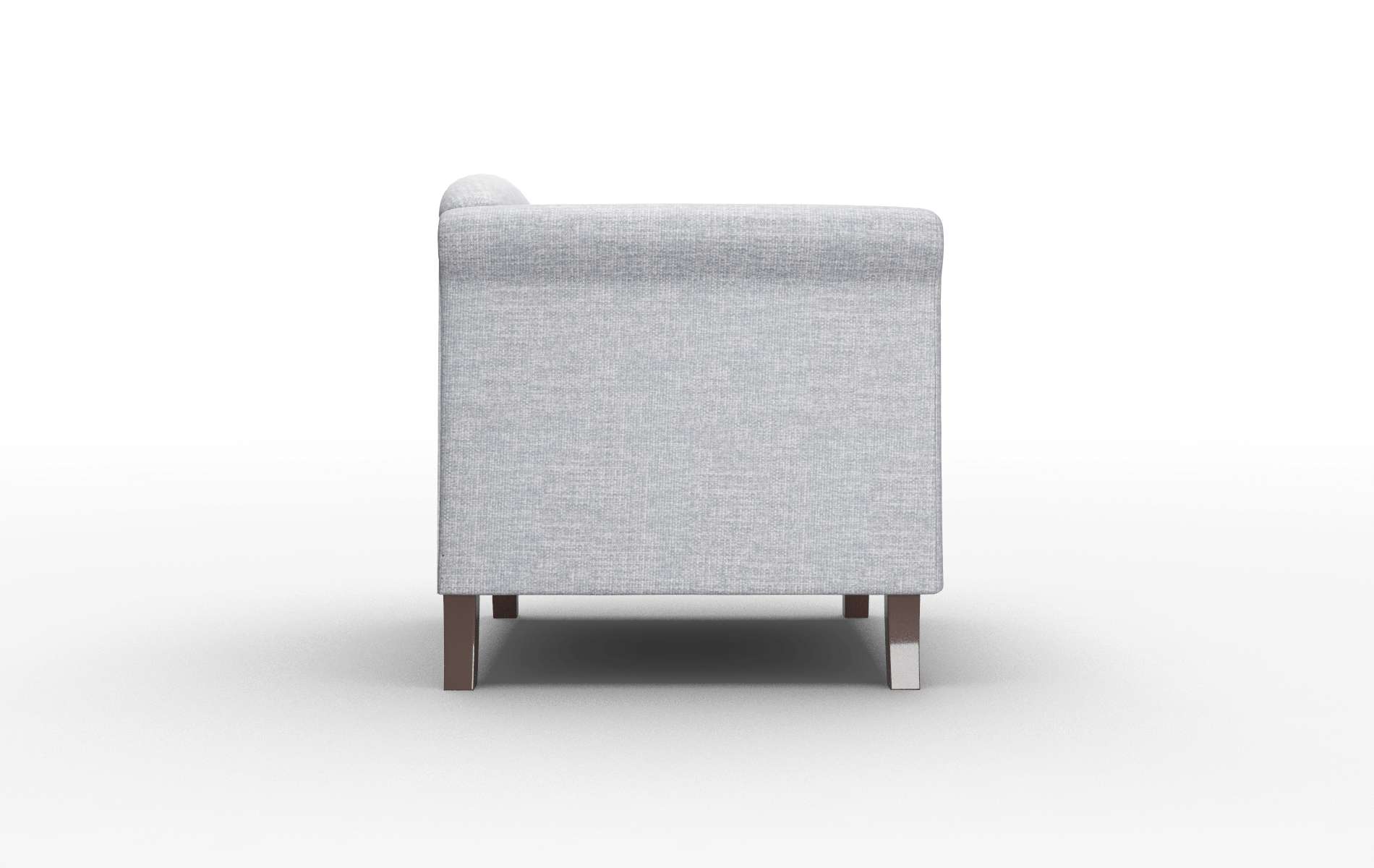 Crete Lana Ash Chair espresso legs 3