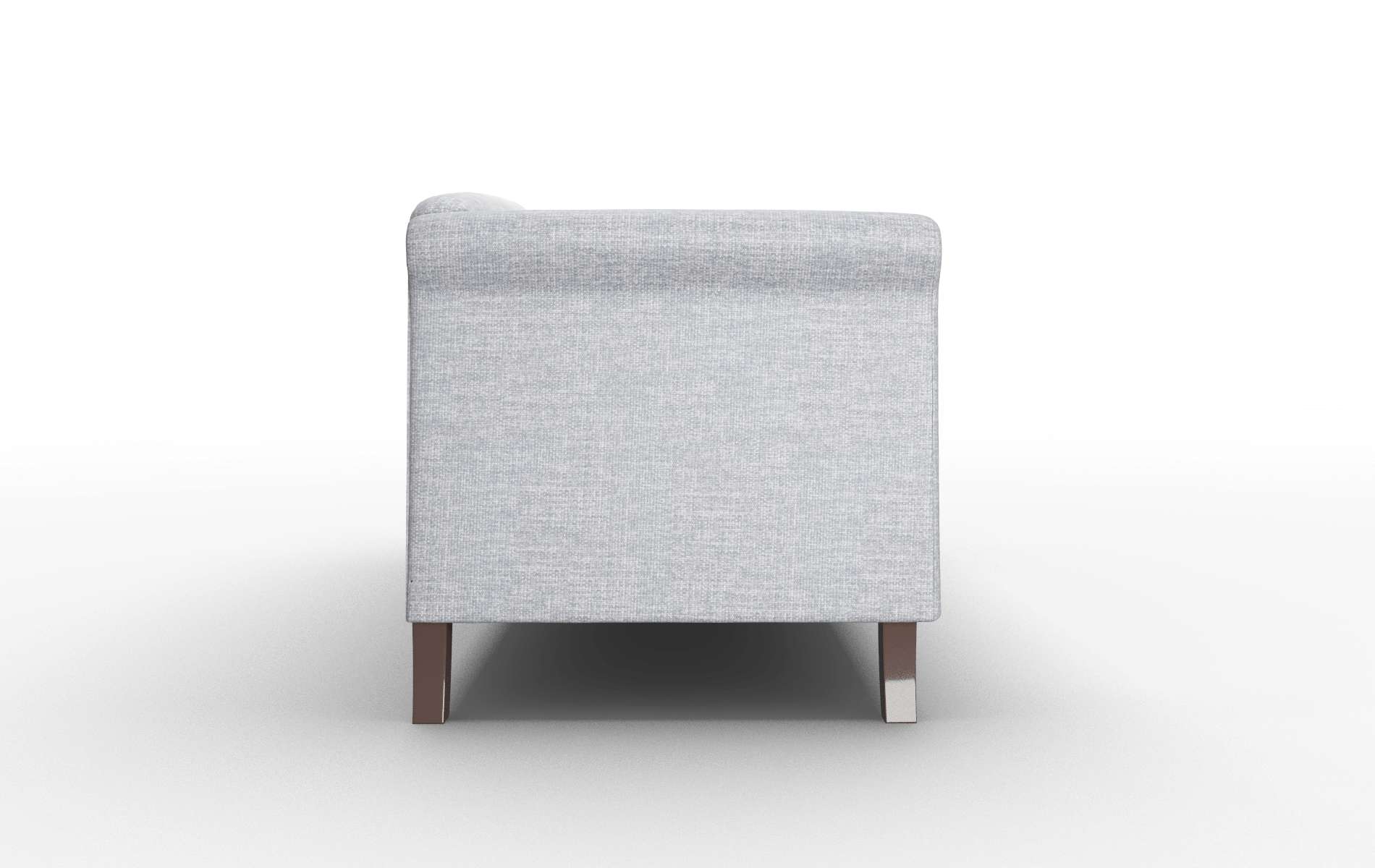 Crete Lana Ash Sofa espresso legs 3