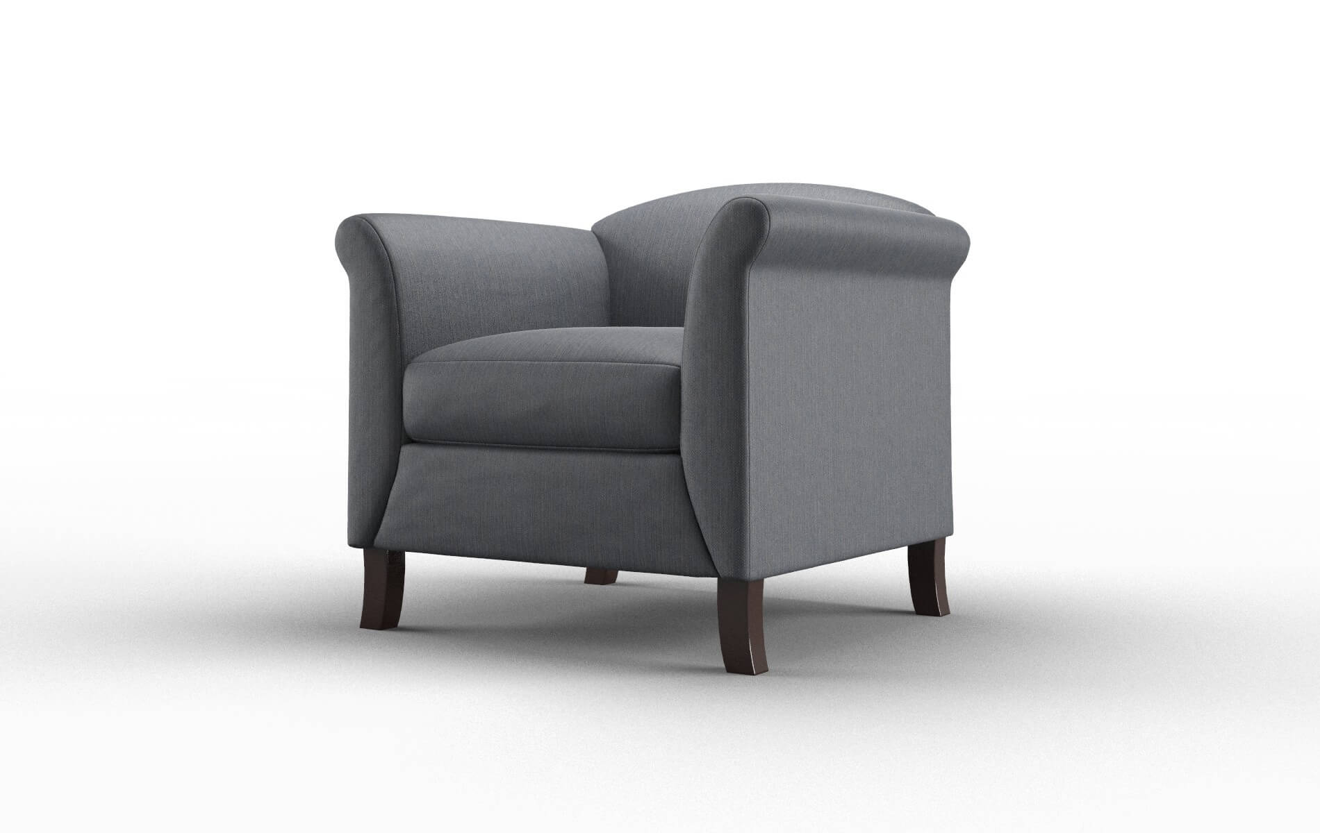 Crete Malibu Sea Chair espresso legs 4