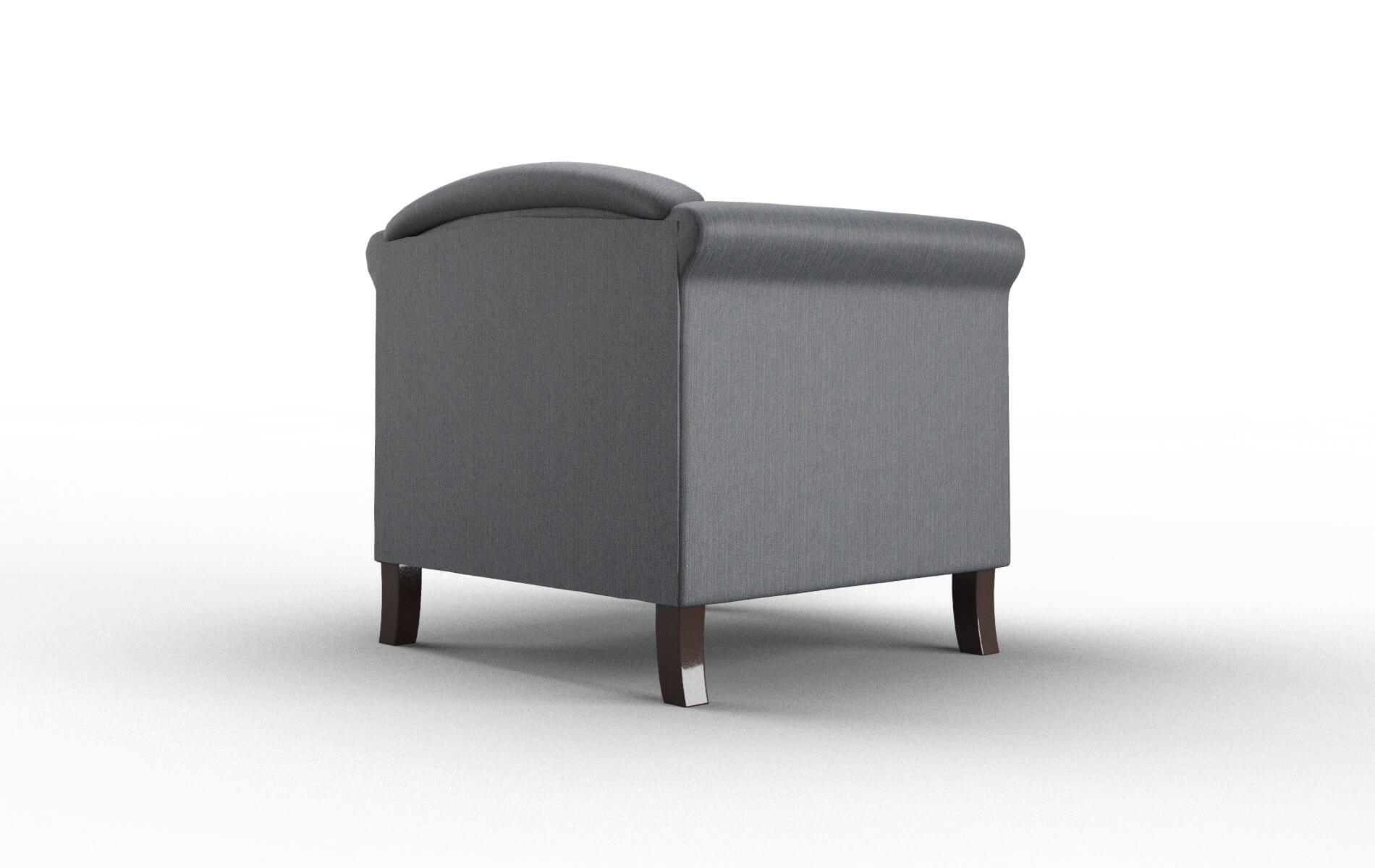 Crete Malibu Sea Chair espresso legs 5