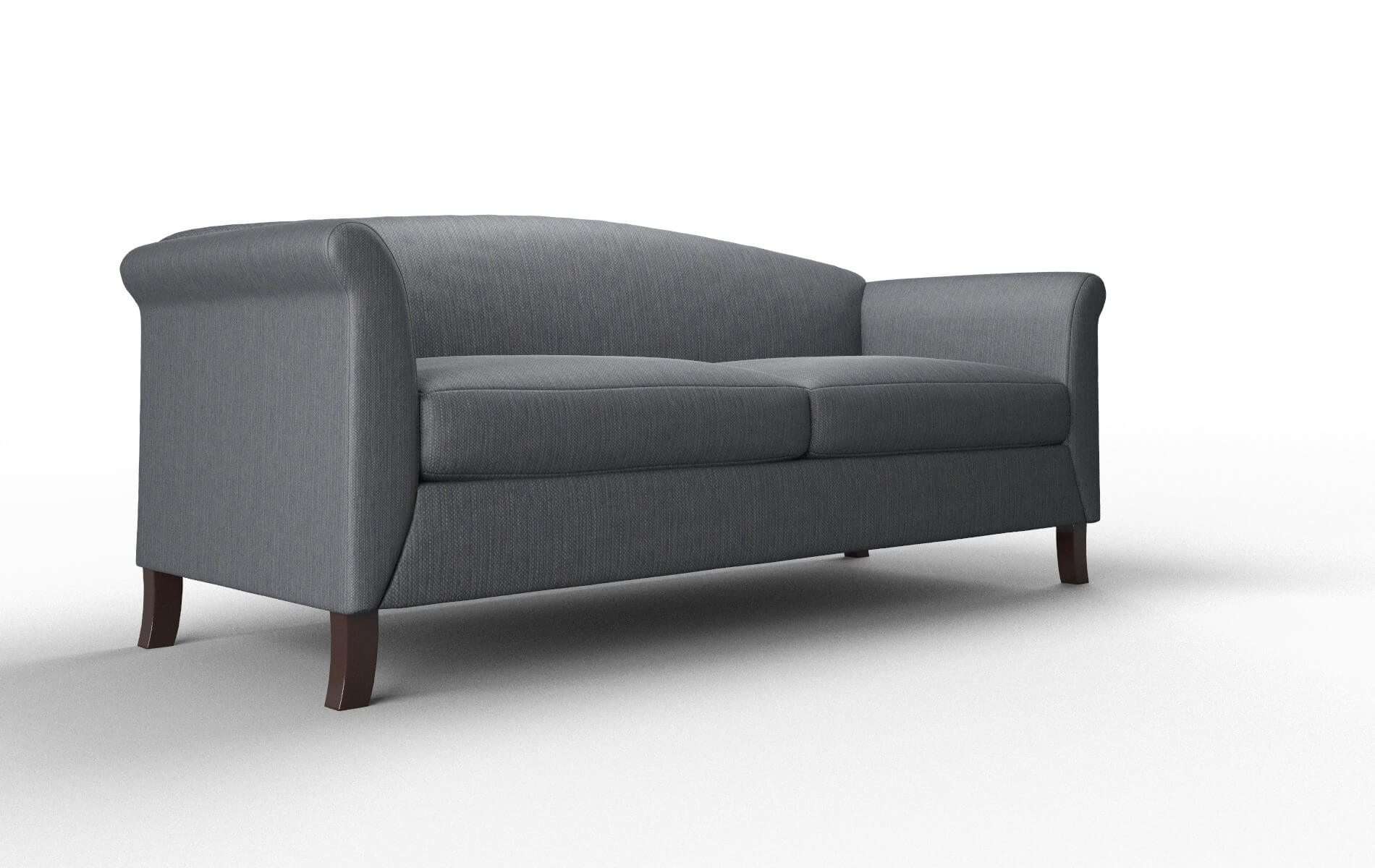 Crete Malibu Sea Sofa espresso legs 2