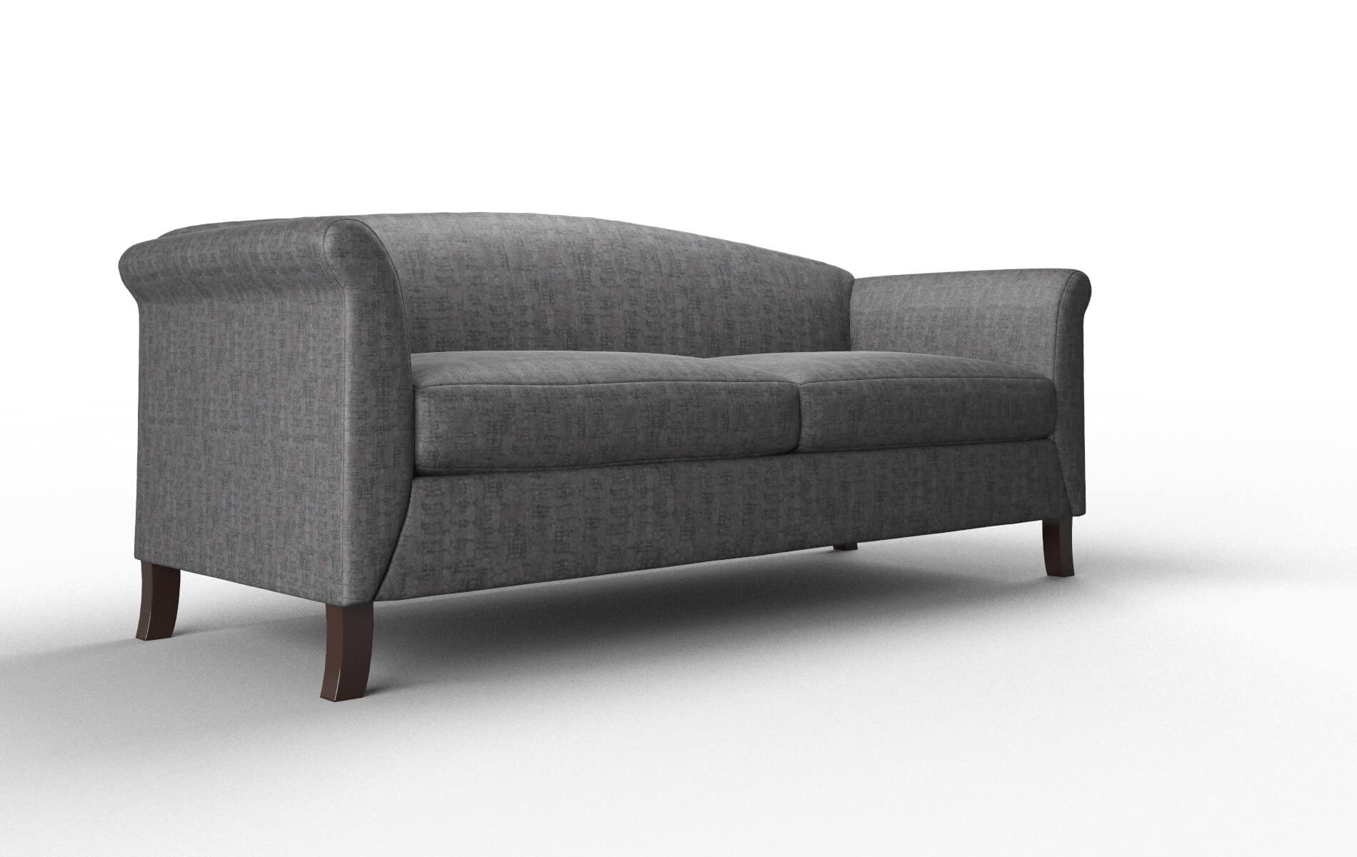 Crete Marcy Baltic Sofa espresso legs 2