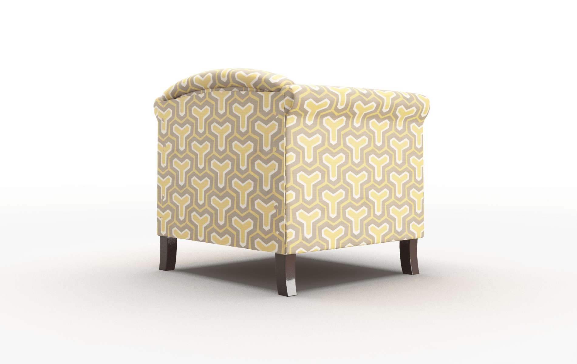 Crete Merci Dijon Chair espresso legs 5