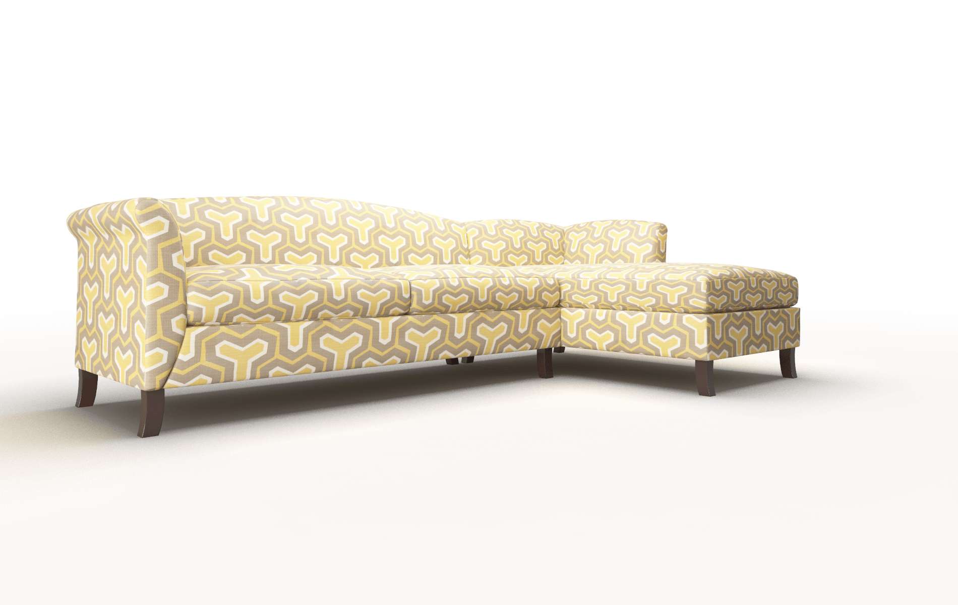 Crete Merci Dijon Panel espresso legs 2