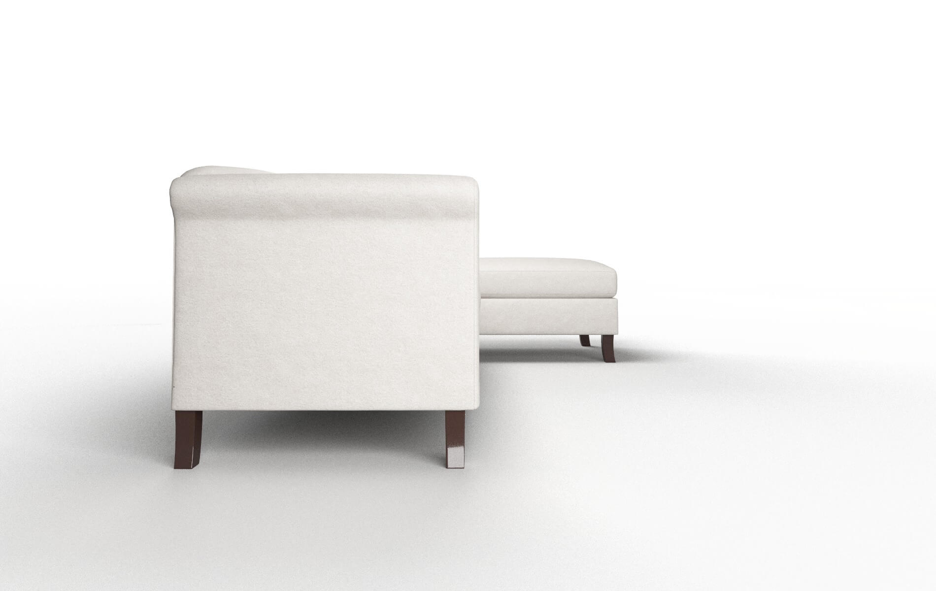 Crete Noble Grey Panel espresso legs 3