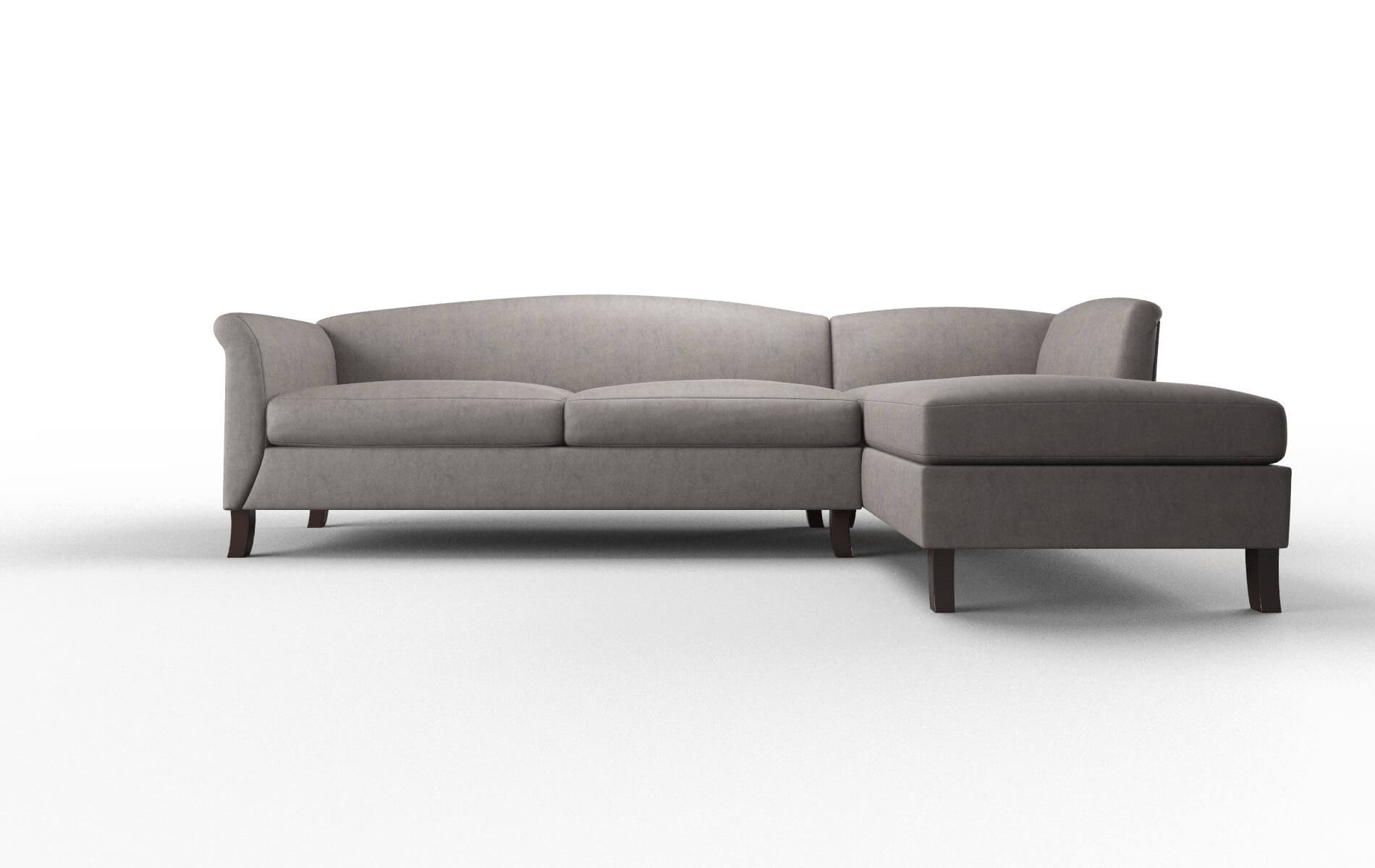 Crete Noble Otter Panel espresso legs 1