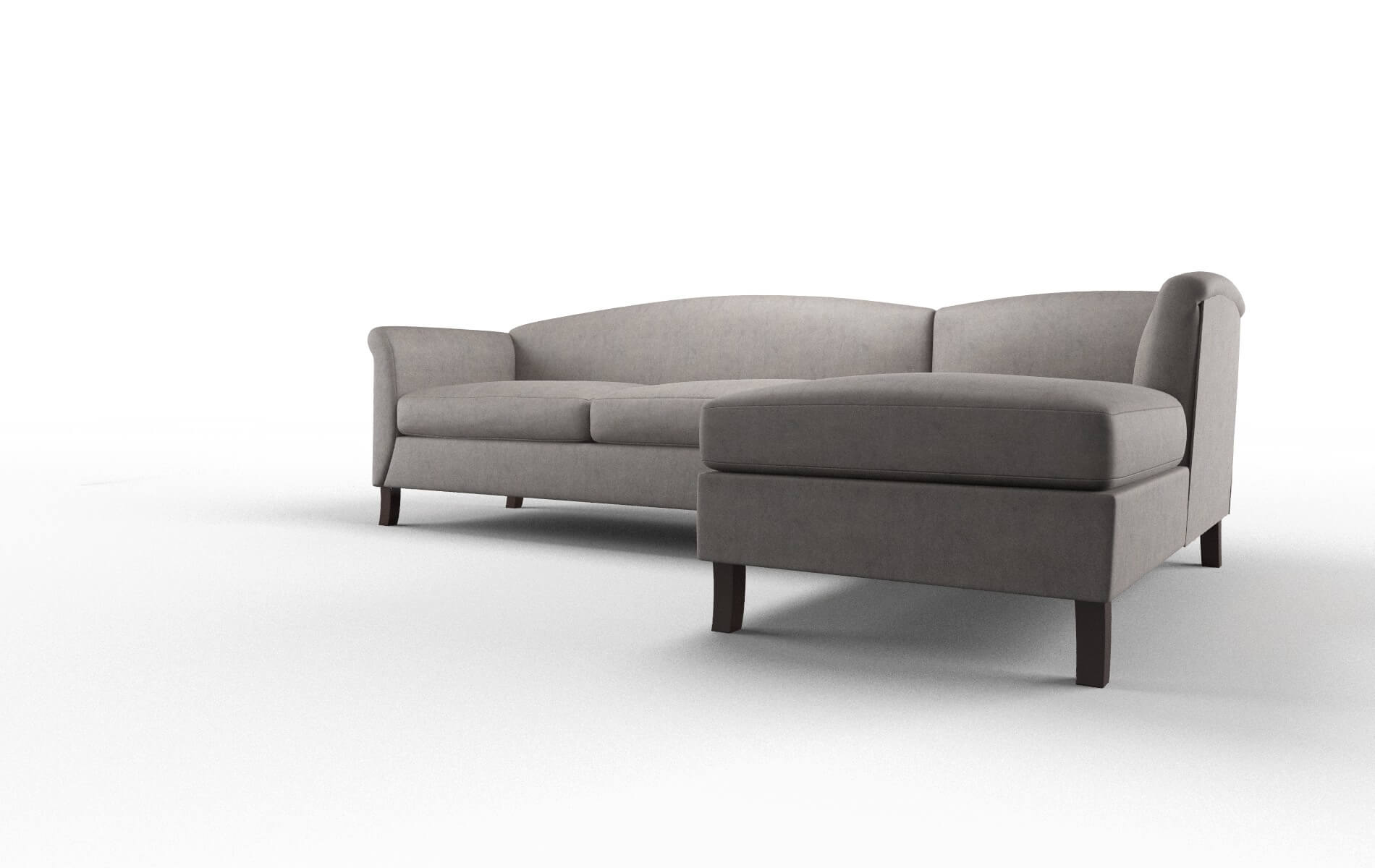 Crete Noble Otter Panel espresso legs 4