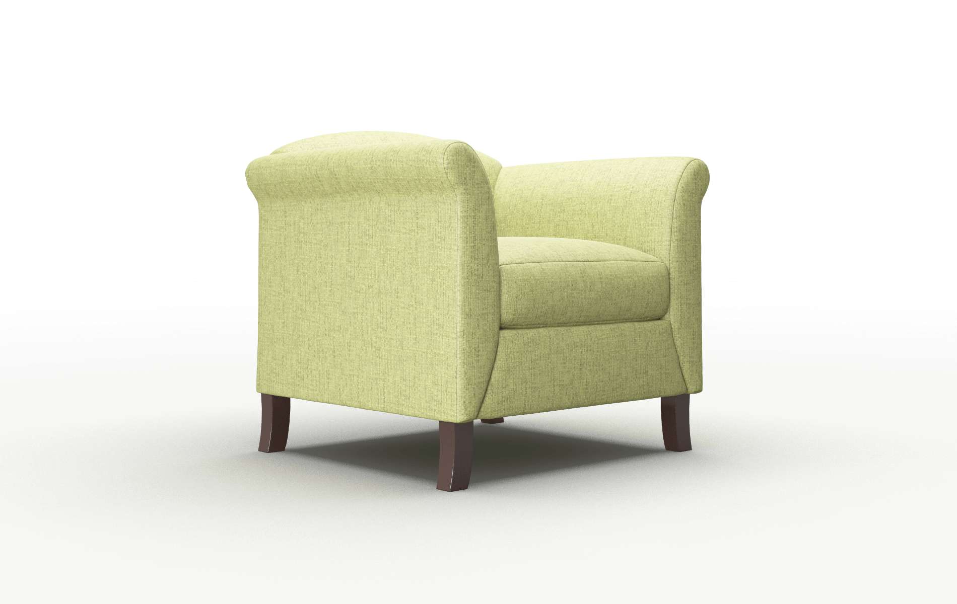 Crete Notion Appletini Chair espresso legs 2