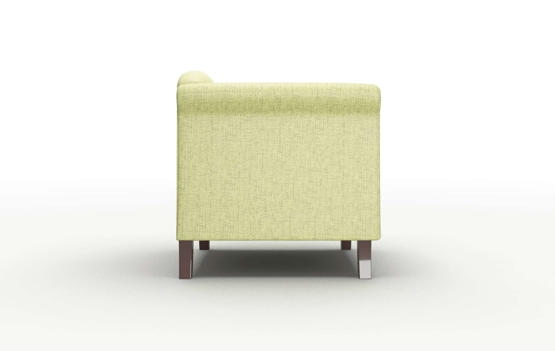 Crete Notion Appletini Chair espresso legs 3