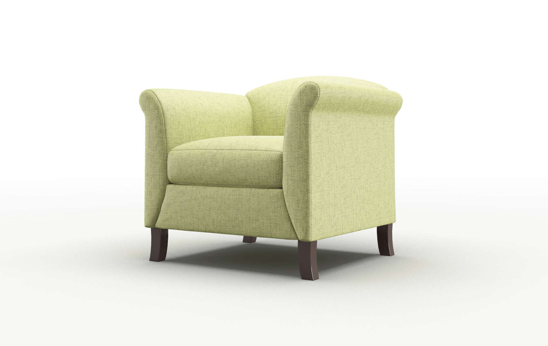 Crete Notion Appletini Chair espresso legs 4