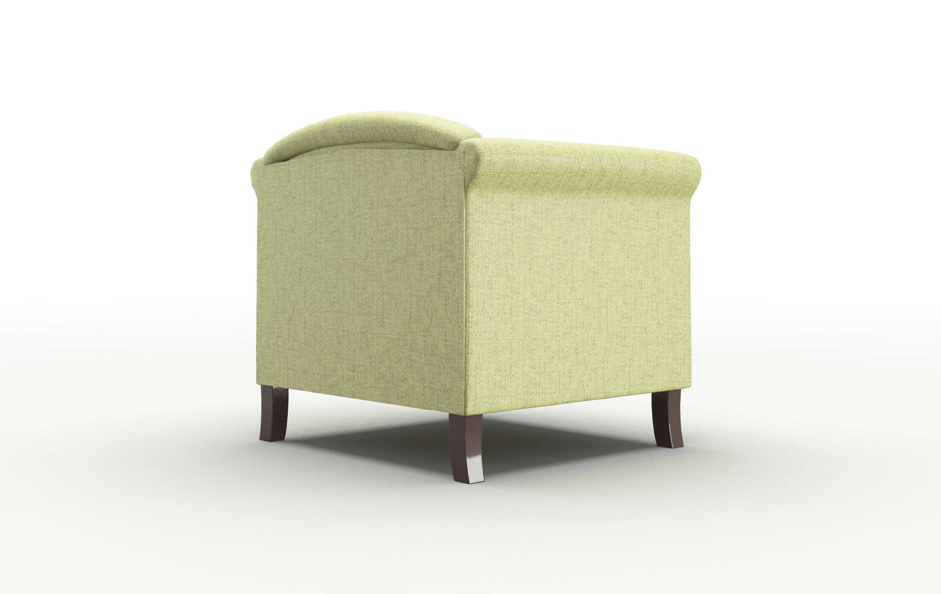 Crete Notion Appletini Chair espresso legs 5