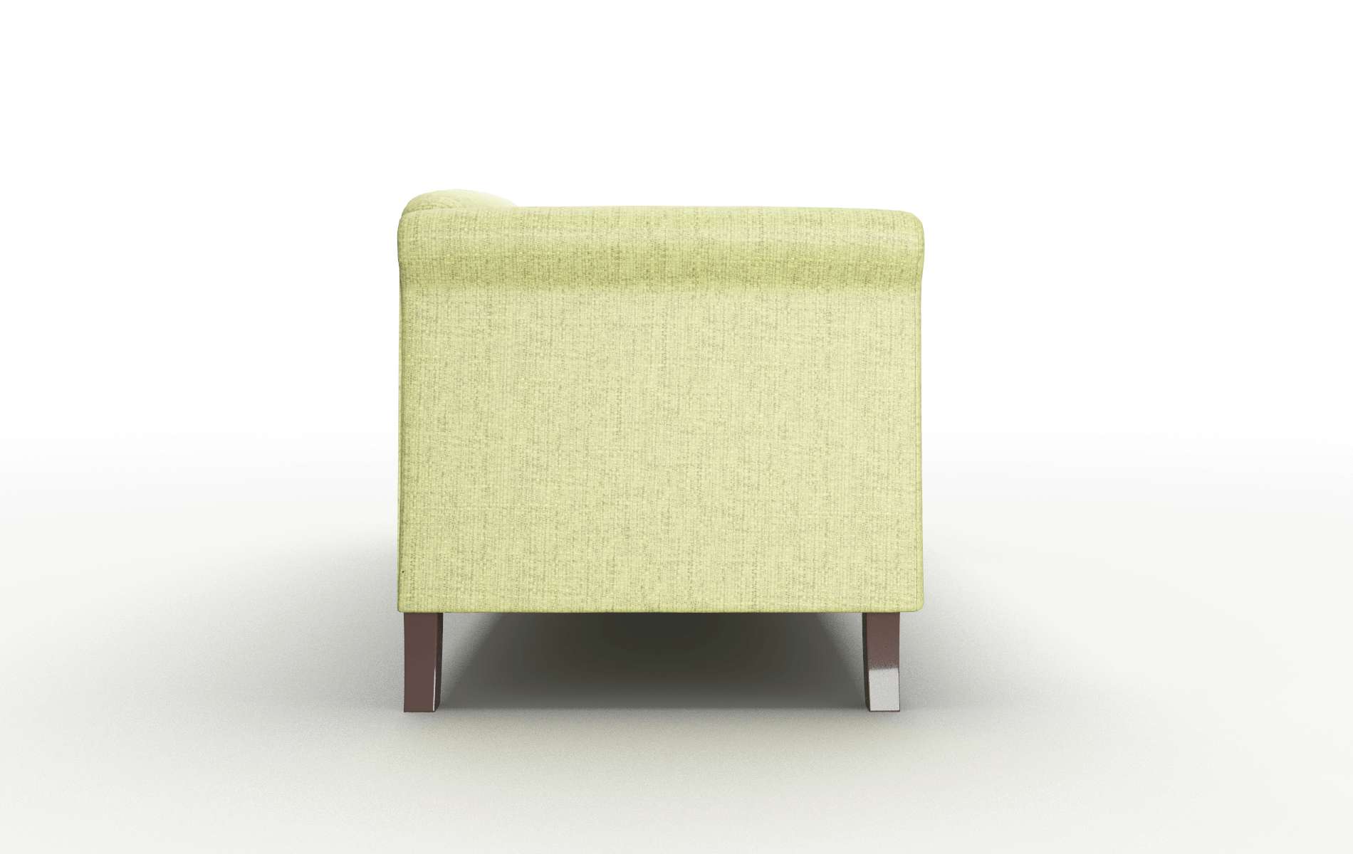 Crete Notion Appletini Sofa espresso legs 3