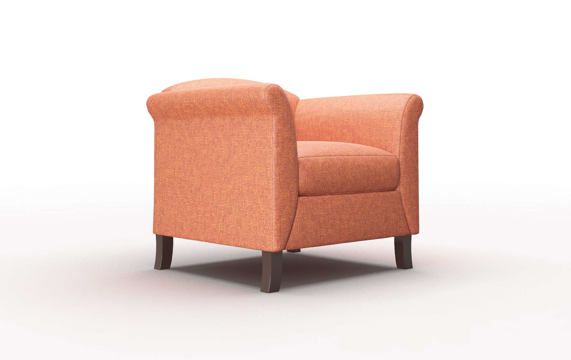 Crete Notion Tang Chair espresso legs 2