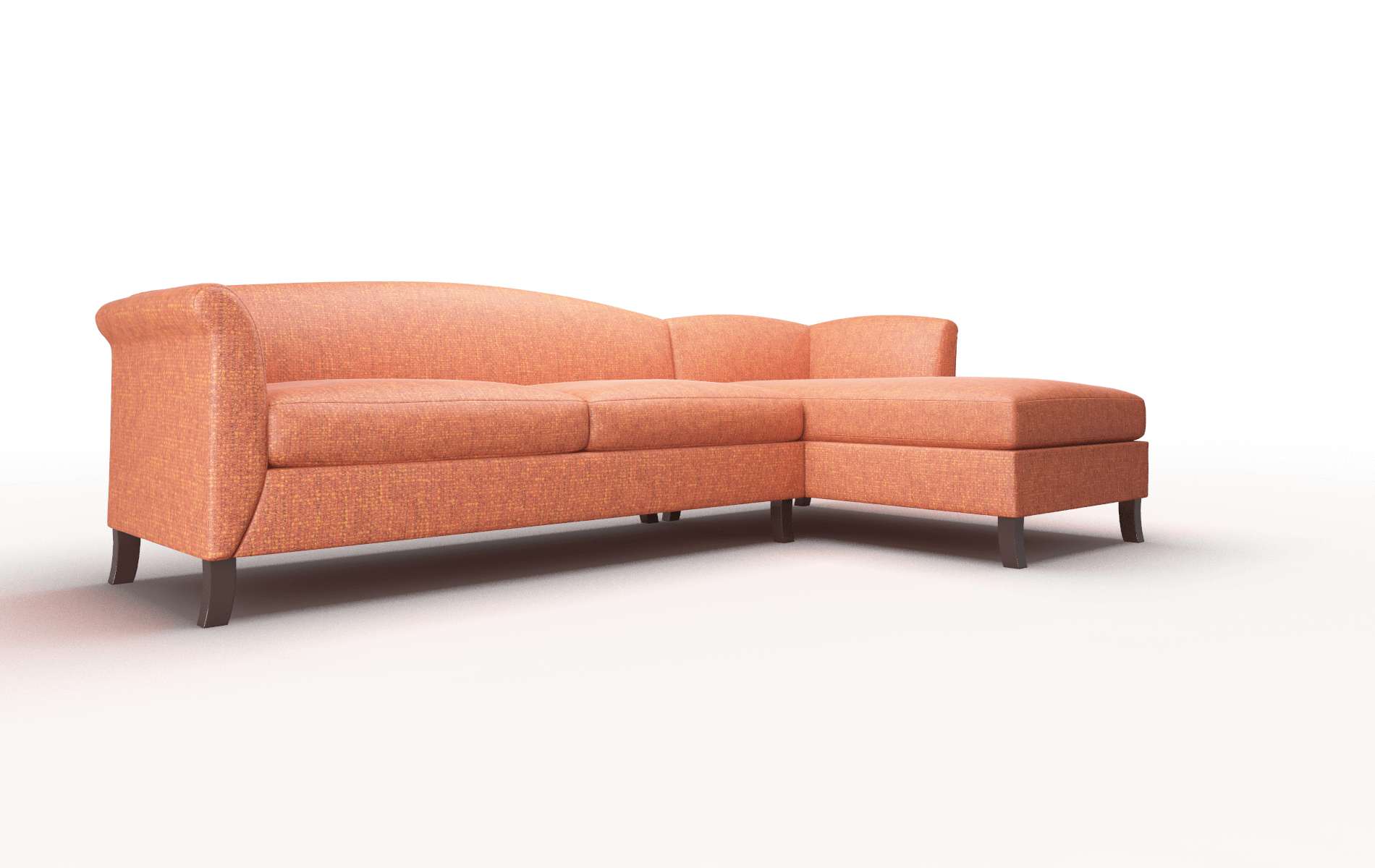 Crete Notion Tang Panel espresso legs 2