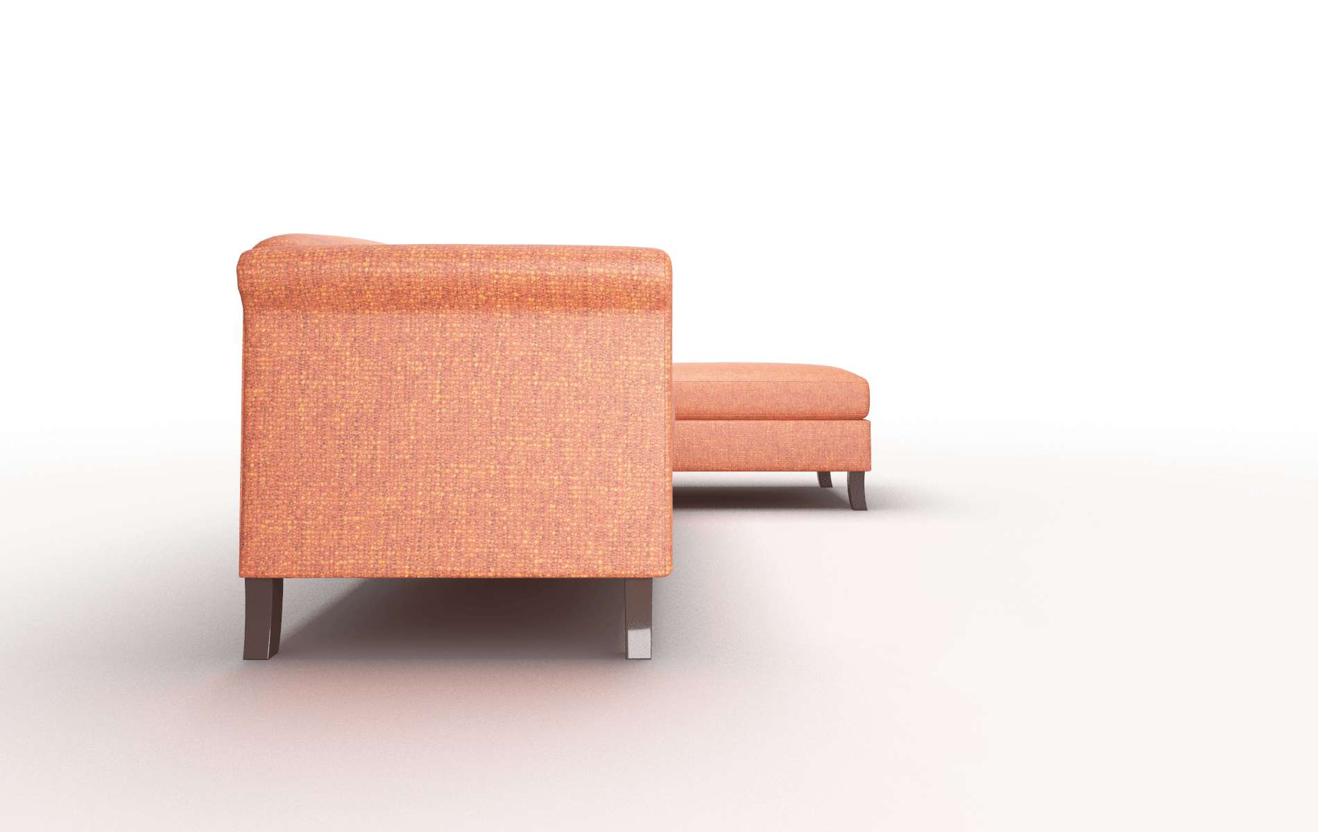 Crete Notion Tang Panel espresso legs 3