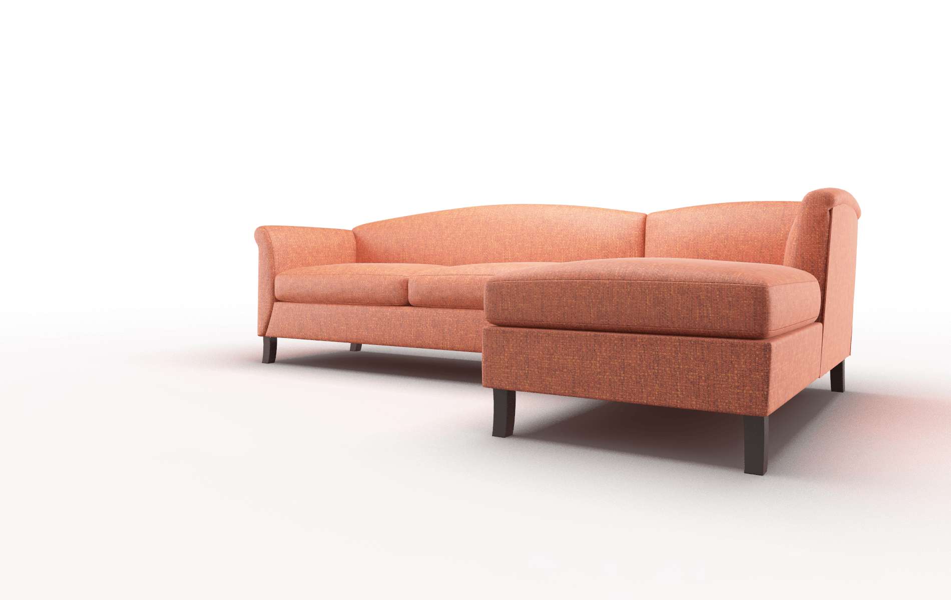 Crete Notion Tang Panel espresso legs 4