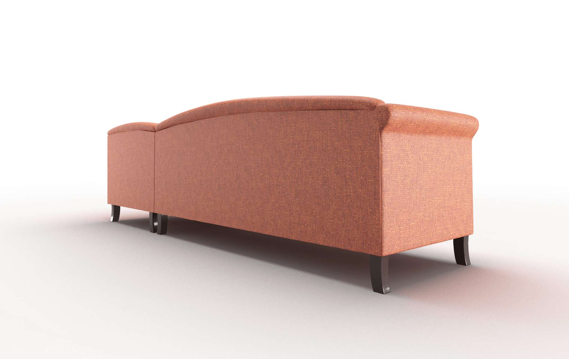 Crete Notion Tang Panel espresso legs 5