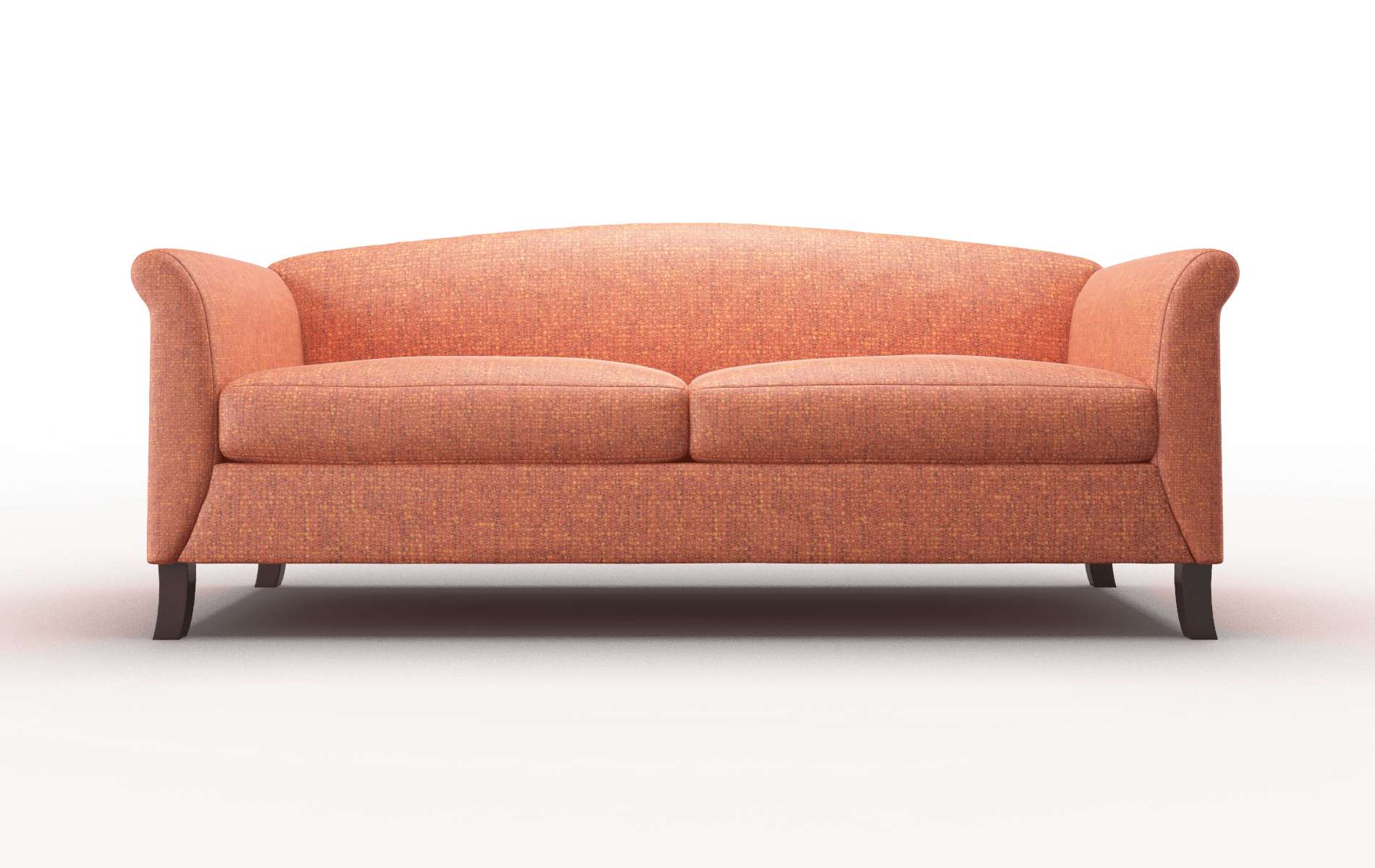 Crete Notion Tang Sofa espresso legs 1