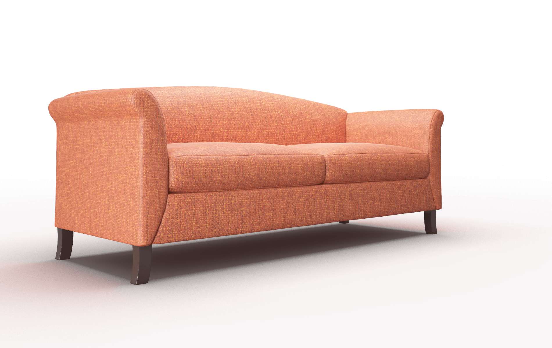 Crete Notion Tang Sofa espresso legs 2