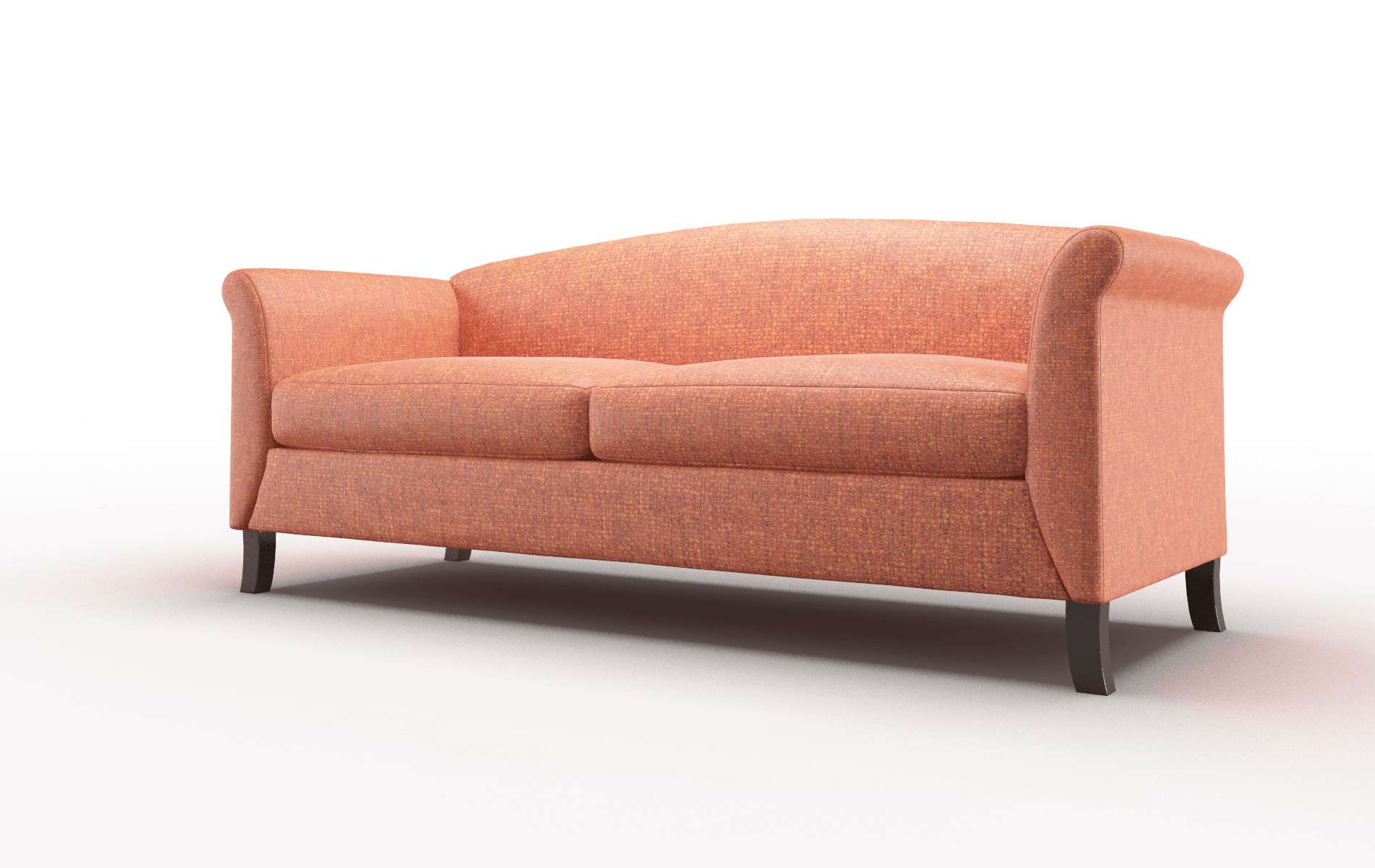 Crete Notion Tang Sofa espresso legs 4
