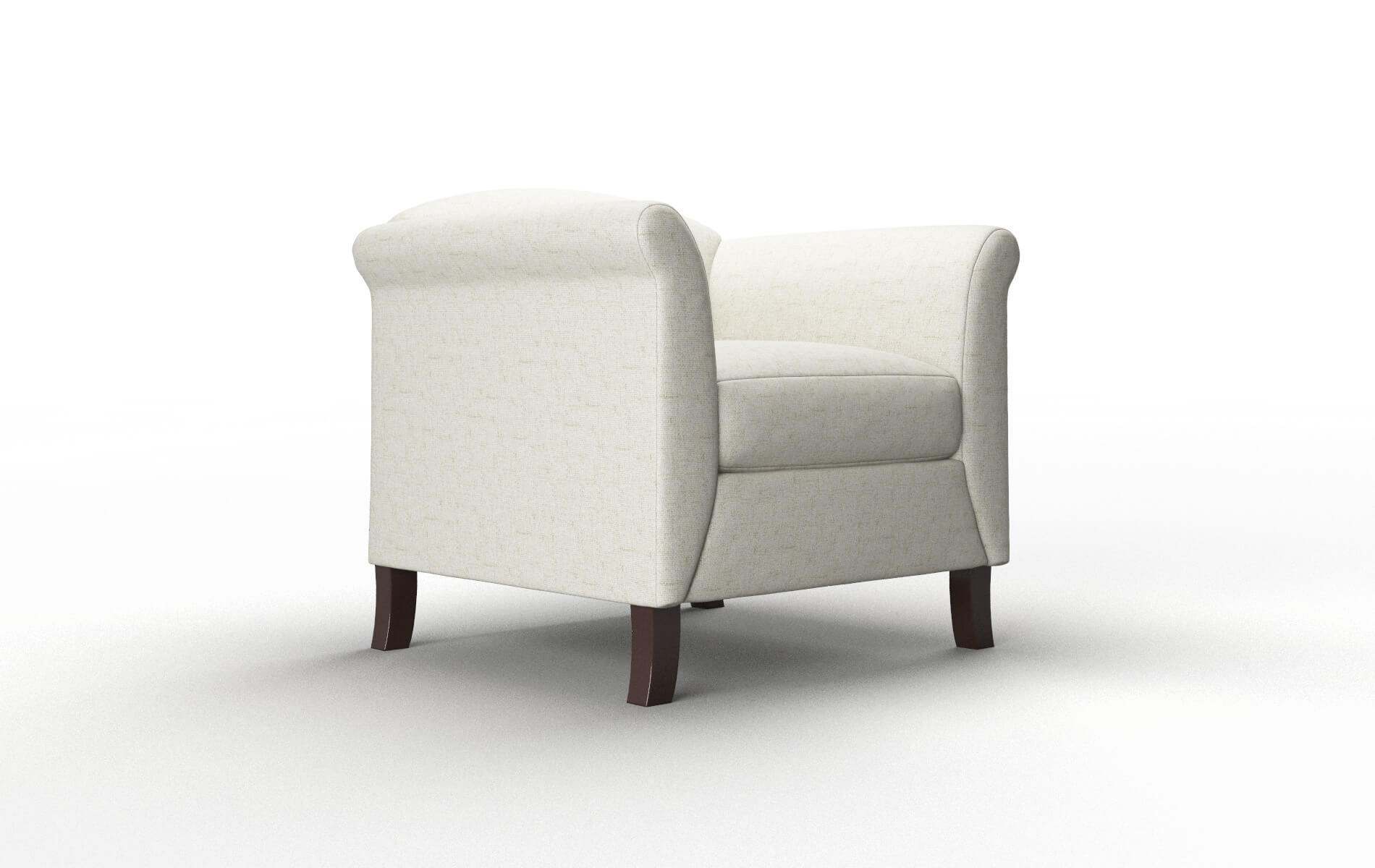 Crete Oceanside Birch Chair espresso legs 2