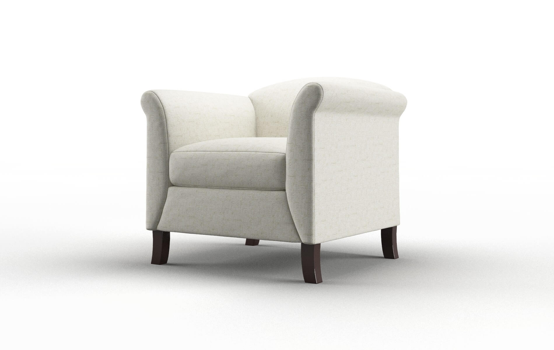 Crete Oceanside Birch Chair espresso legs 4