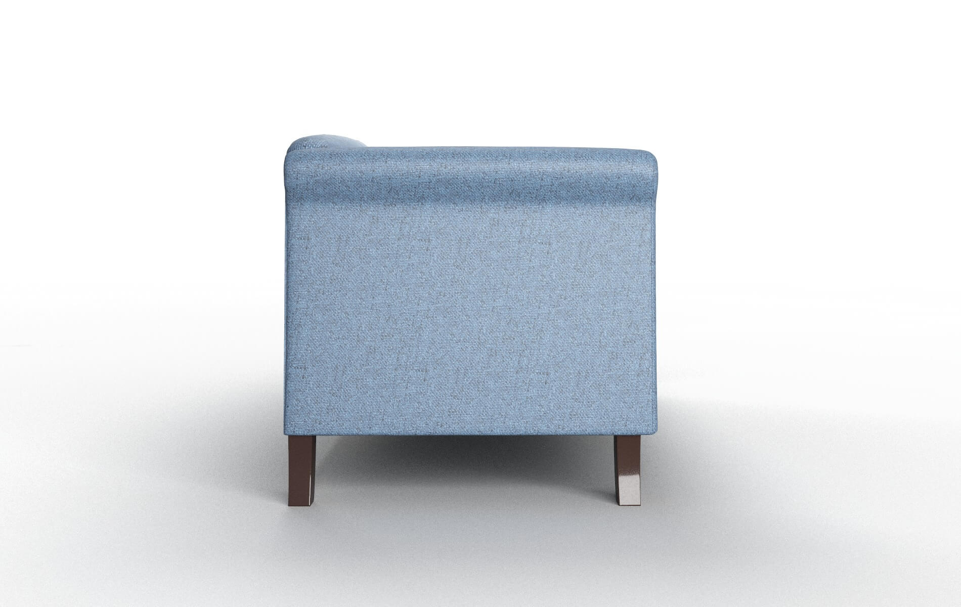 Crete Oceanside Marine Sofa espresso legs 3