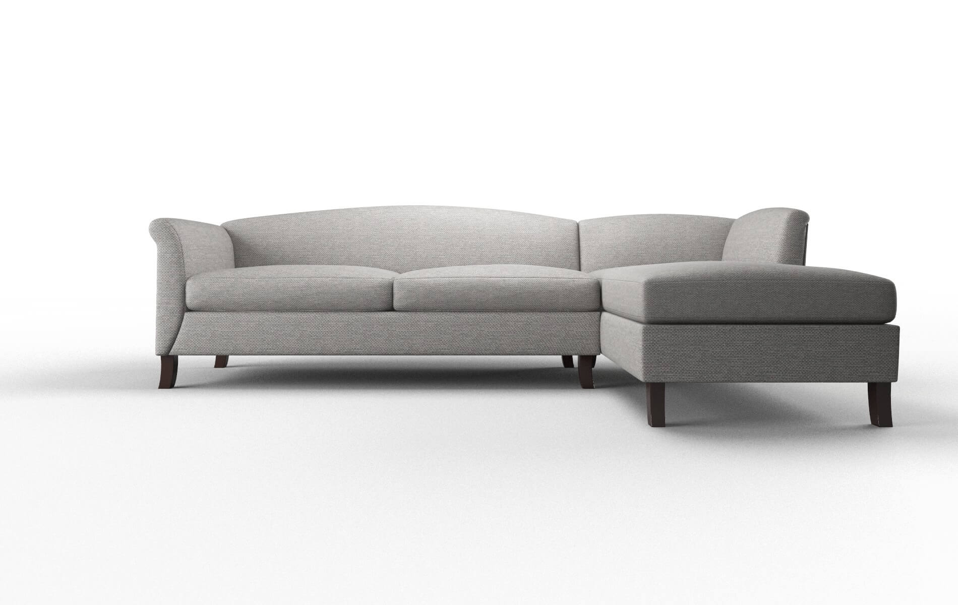 Crete Phoenix Smoke Panel espresso legs 1