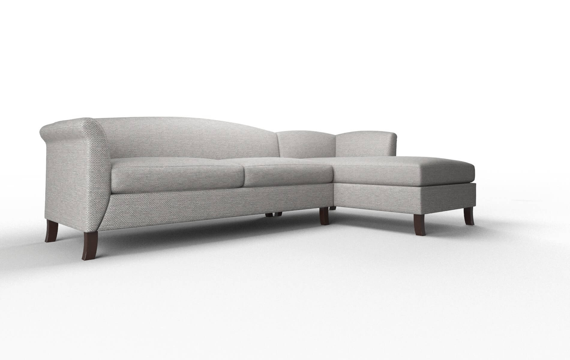 Crete Phoenix Smoke Panel espresso legs 2