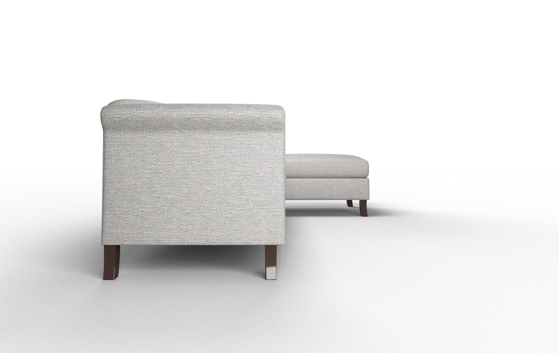 Crete Phoenix Smoke Panel espresso legs 3