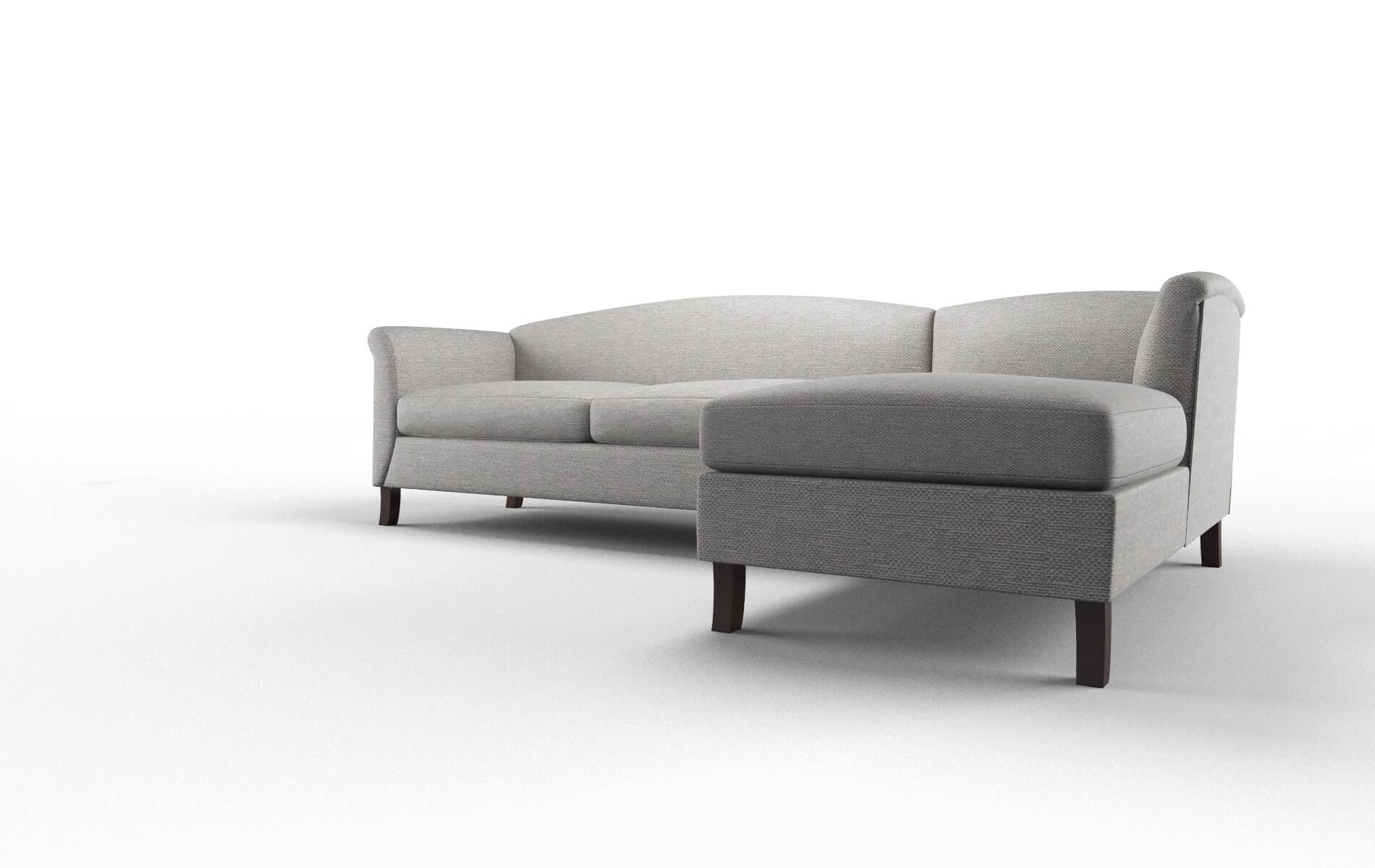 Crete Phoenix Smoke Panel espresso legs 4