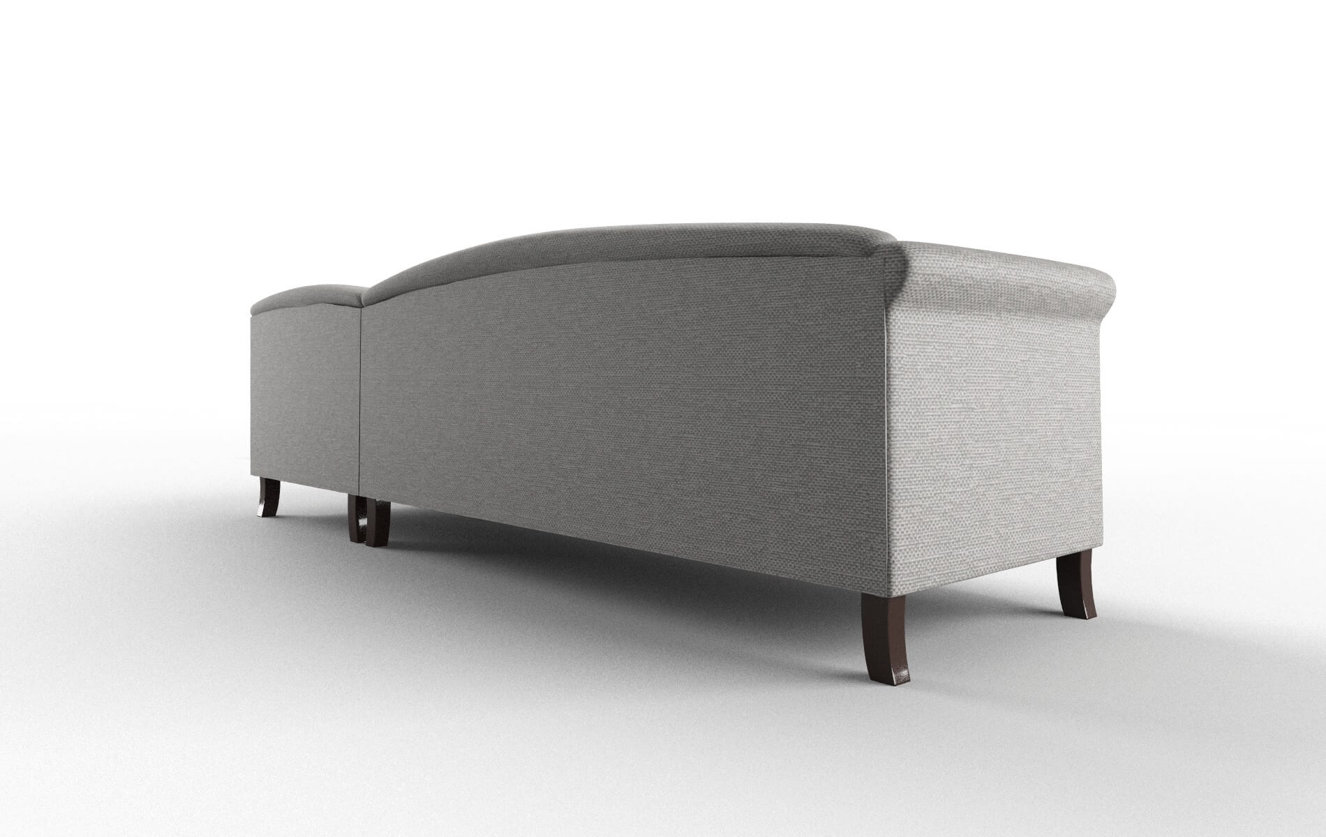 Crete Phoenix Smoke Panel espresso legs 5