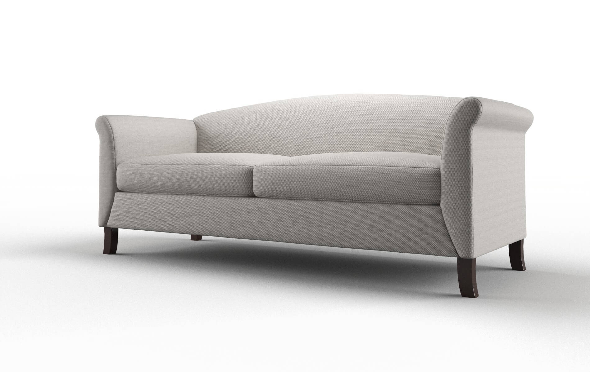 Crete Phoenix Sterling Sofa espresso legs 4