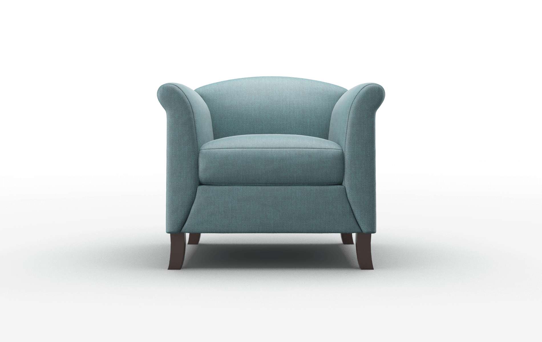 Crete Portland lake Chair Espresso Legs  1