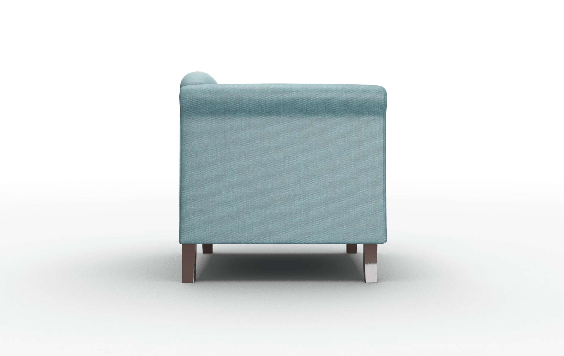 Crete Portland Lake Chair espresso legs 3