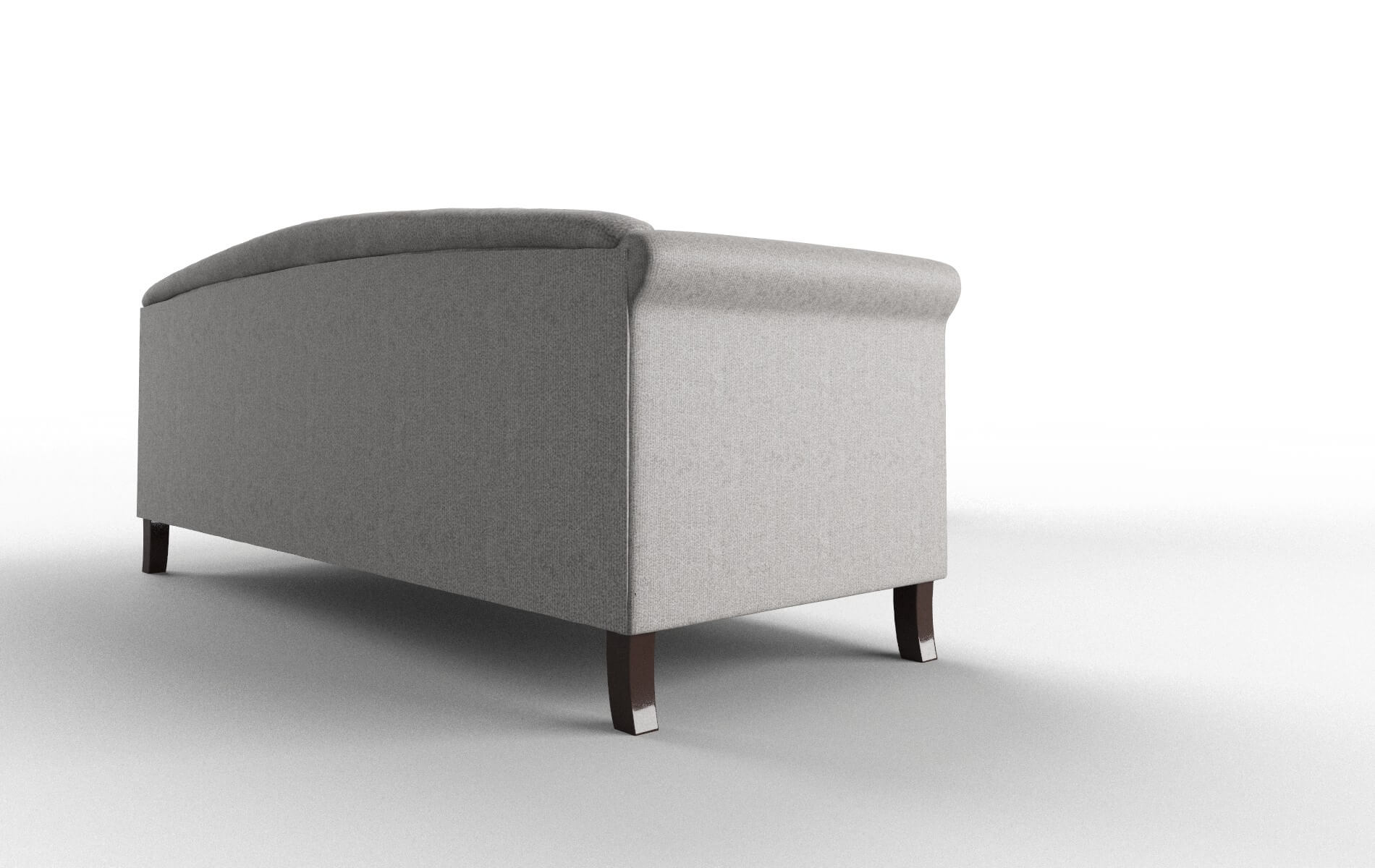 Crete Prime Ash Sectional espresso legs 3