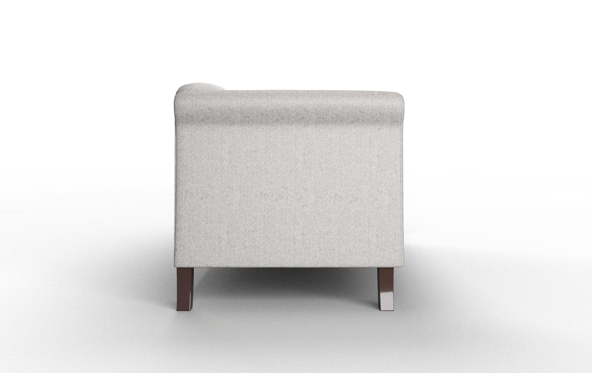 Crete Prime Ash Sofa espresso legs 3